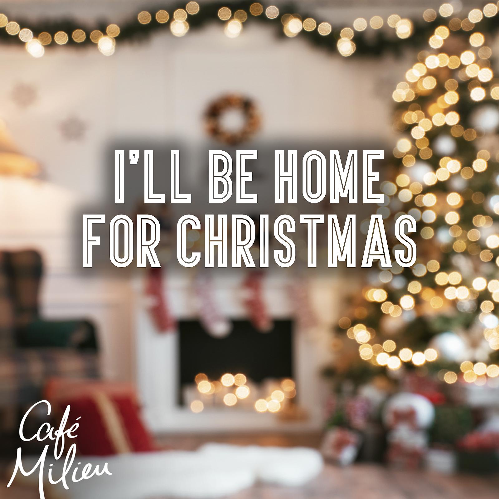 Постер альбома I'll Be Home For Christmas