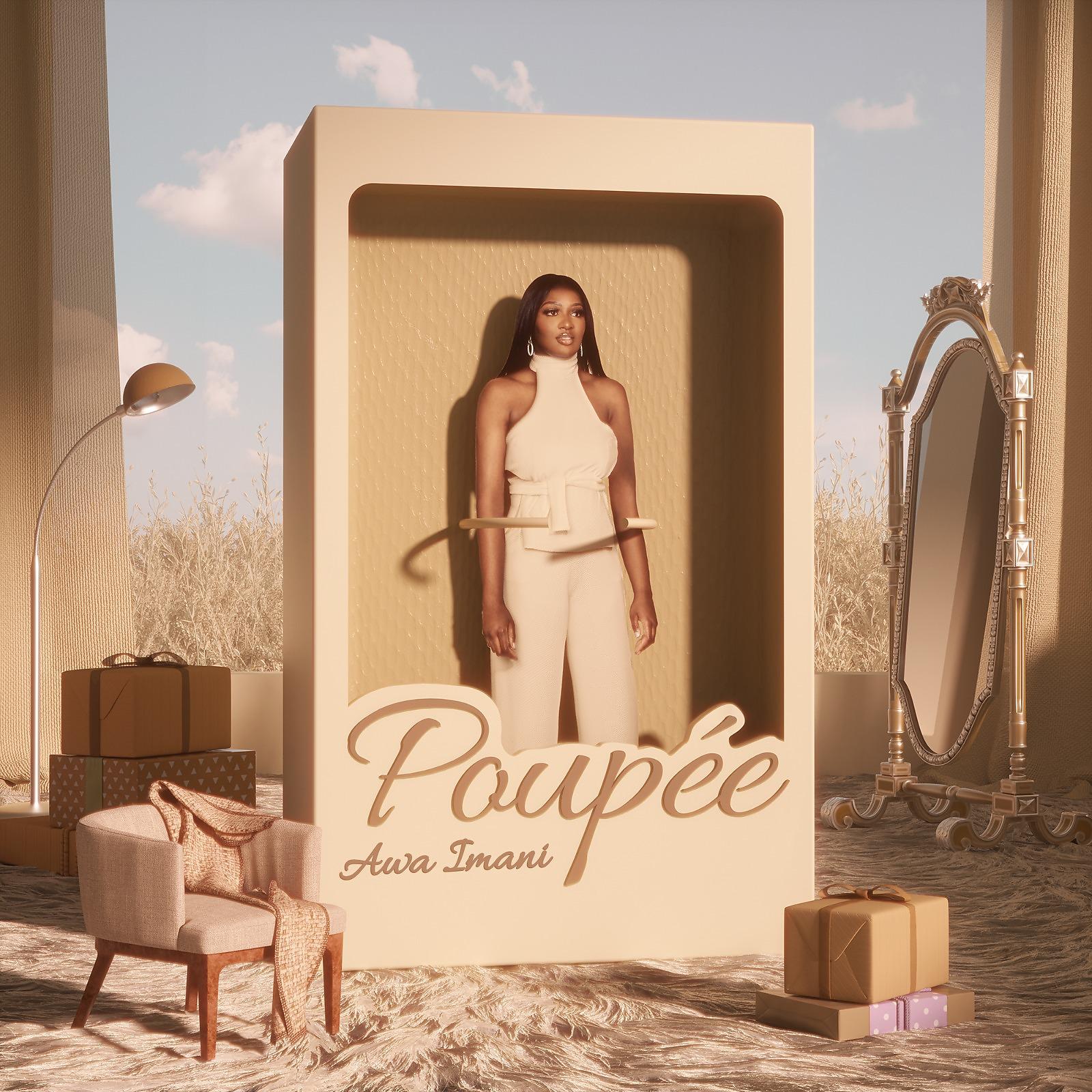 Постер альбома Poupée