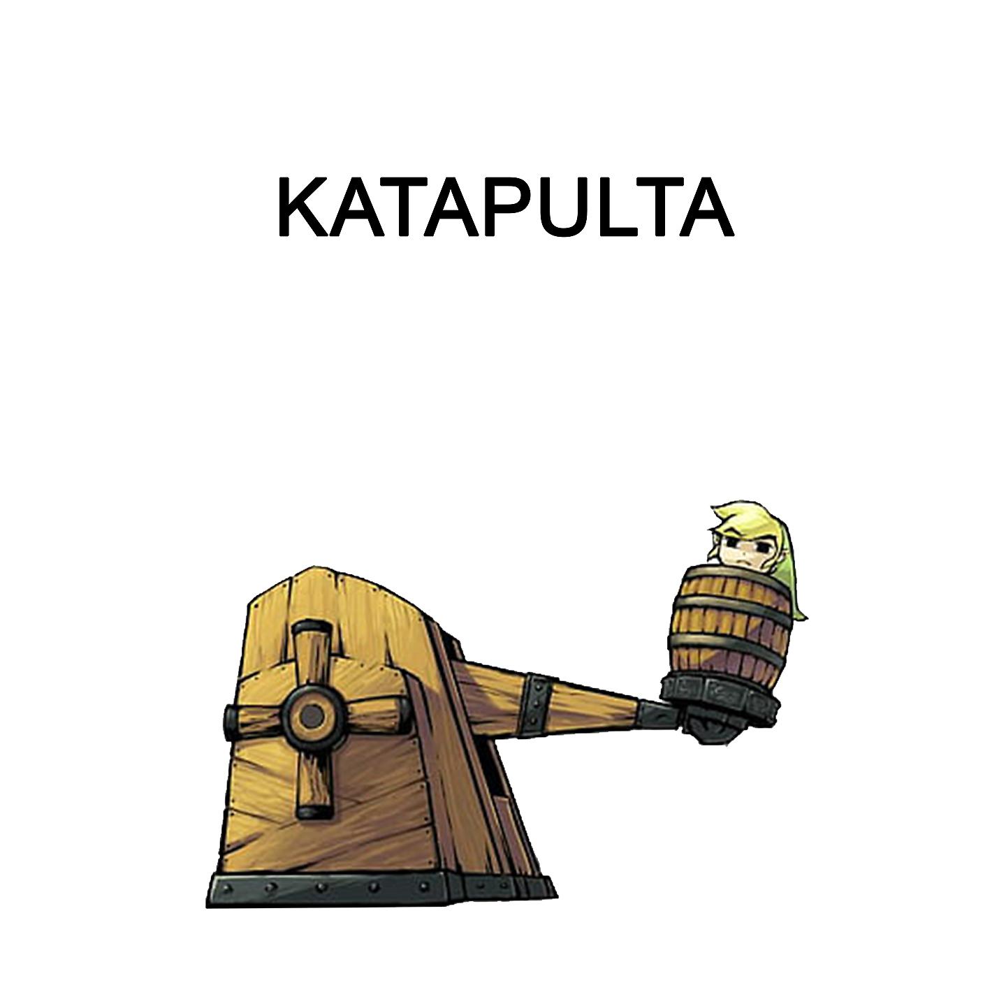 Постер альбома Katapulta