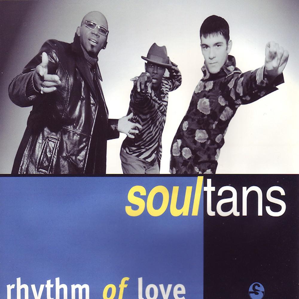 Постер альбома Rhythm of Love