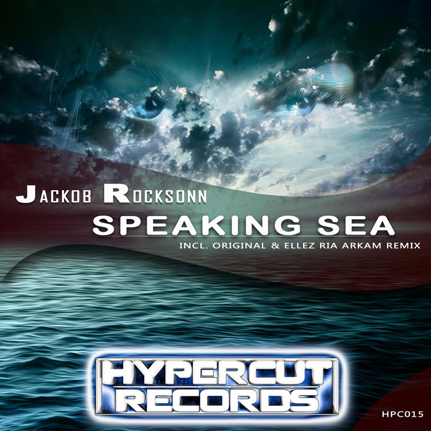 Jackob Rocksonn - Speaking Sea (Ellez Ria Arkam Remix)