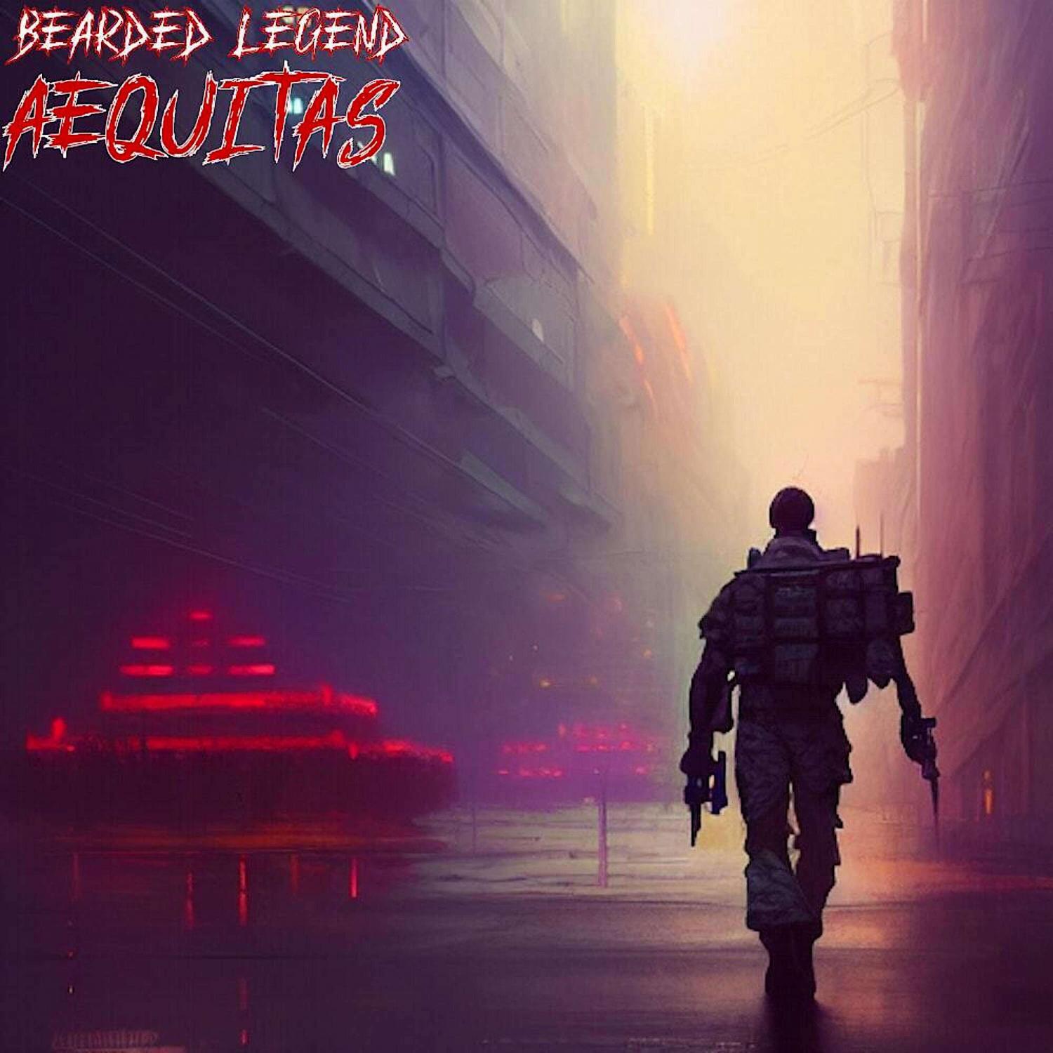 Bearded Legend - AEQUITAS