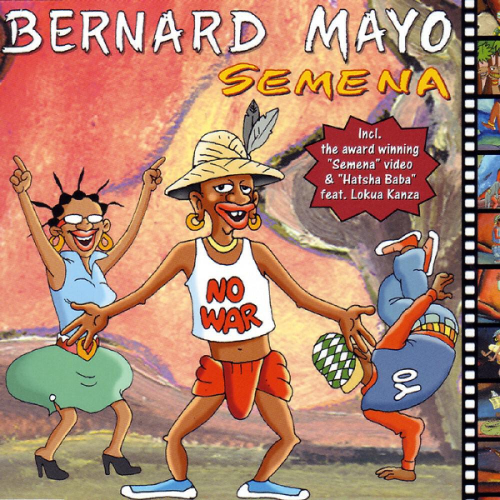 Bernard Mayo - Semena (Radio Edit)