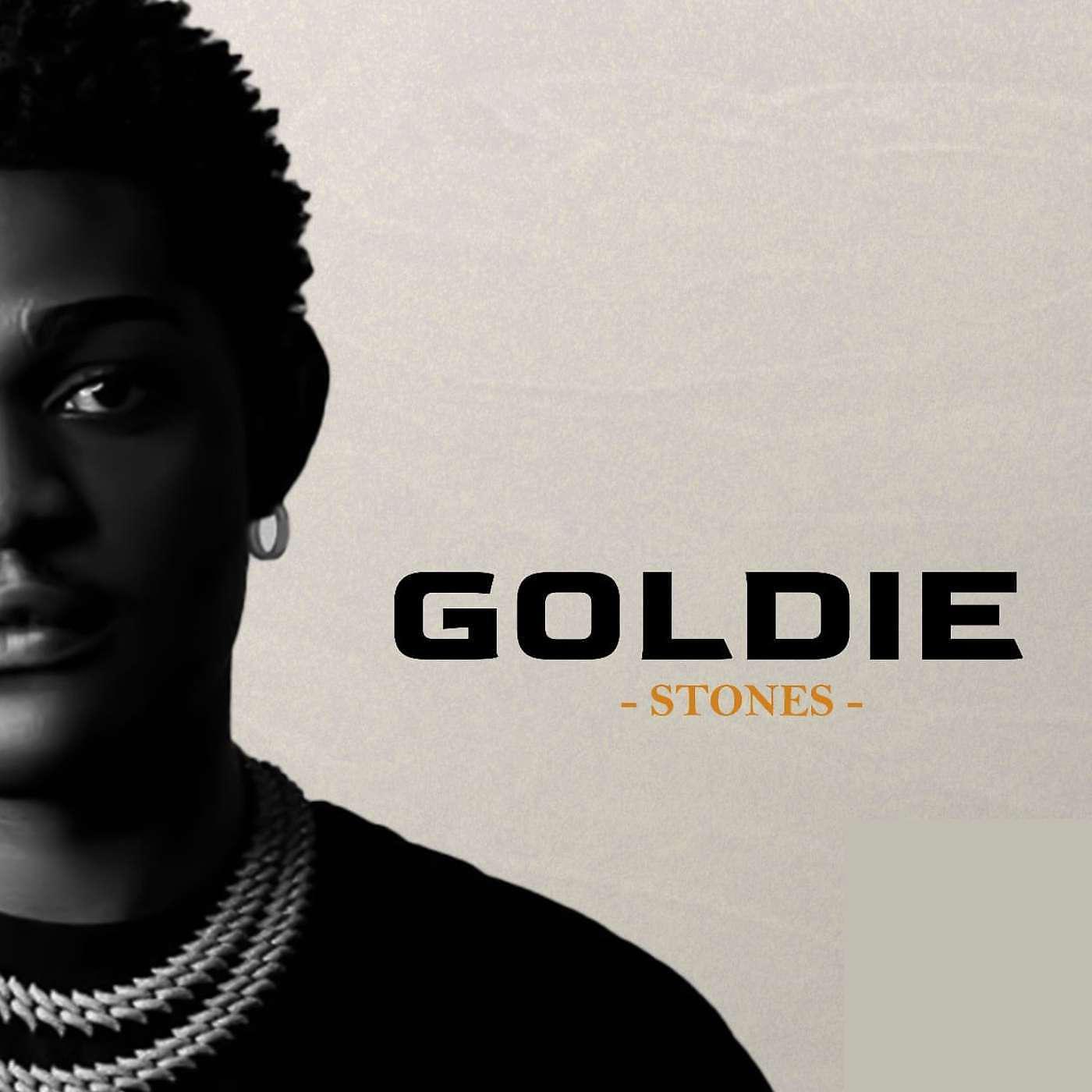 Постер альбома Goldie