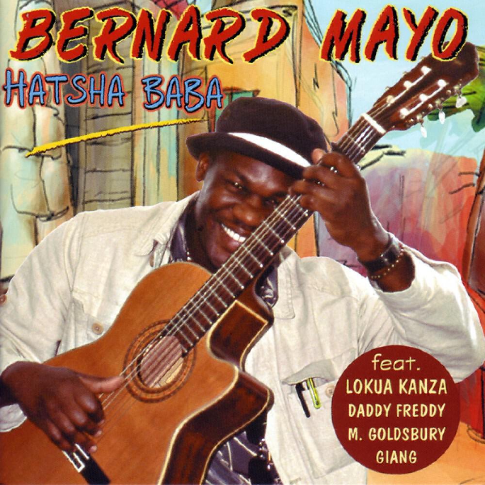 Bernard Mayo (feat. Lokua Kanza) - Ningeli Jua