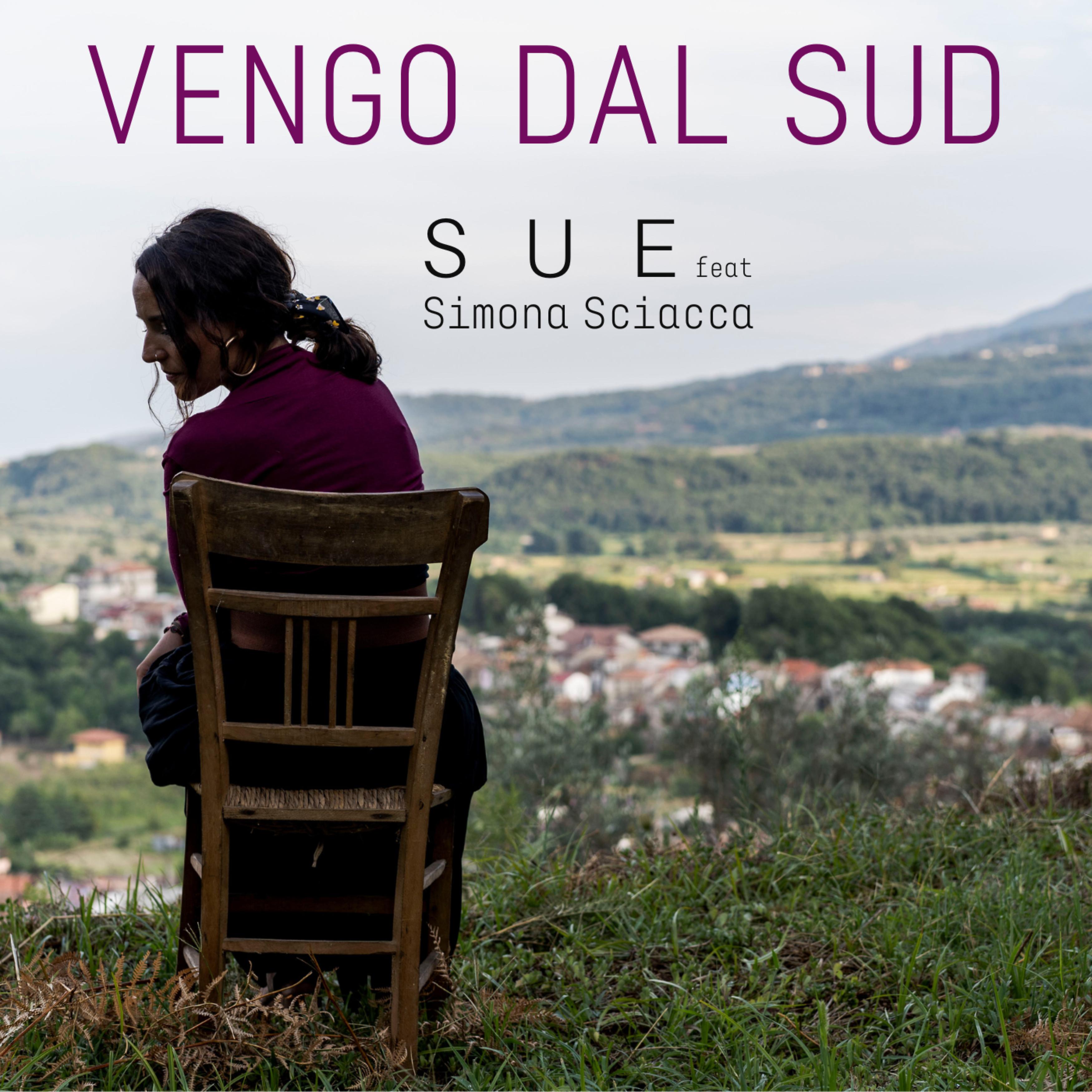 Постер альбома Vengo dal sud