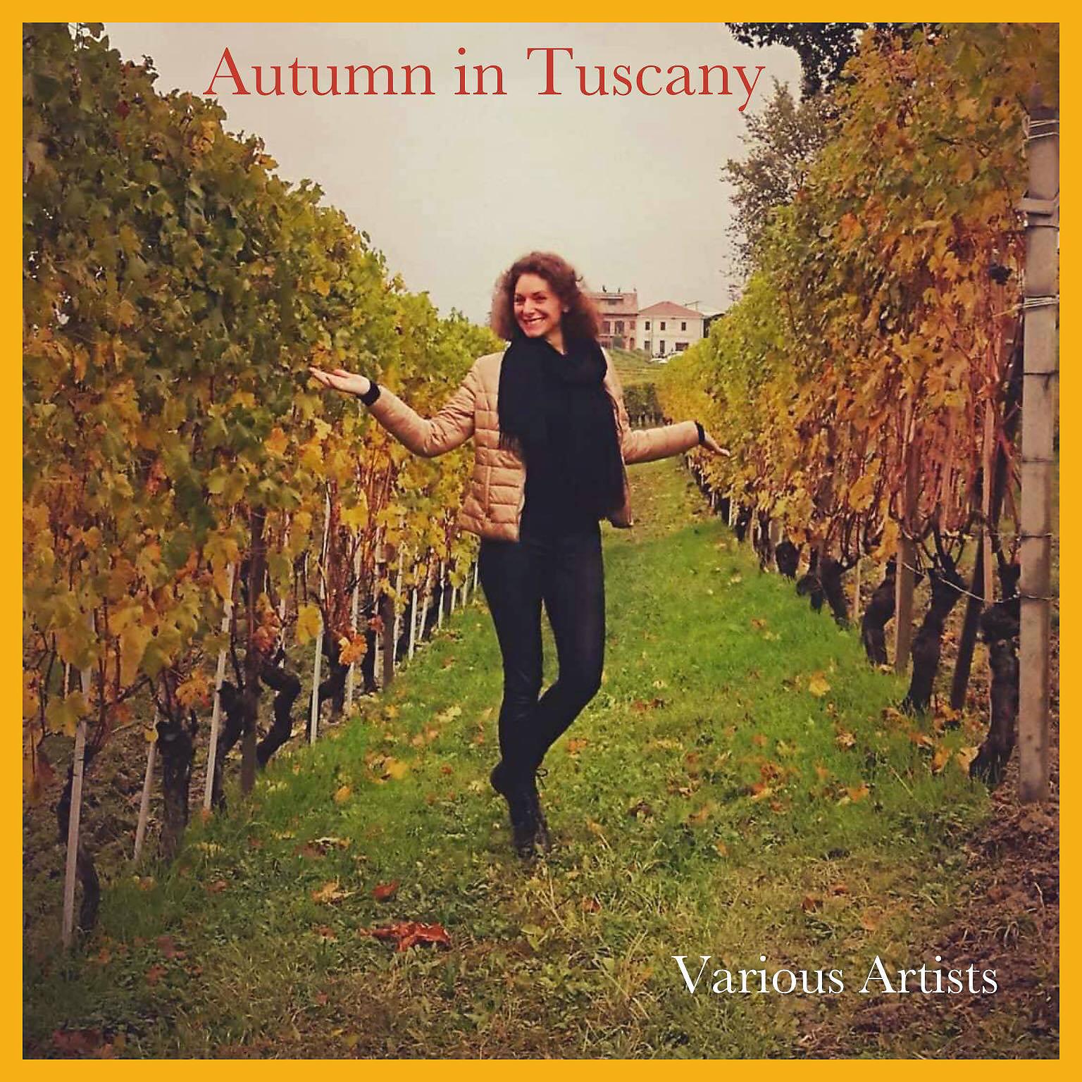 Постер альбома Autumn in Tuscany
