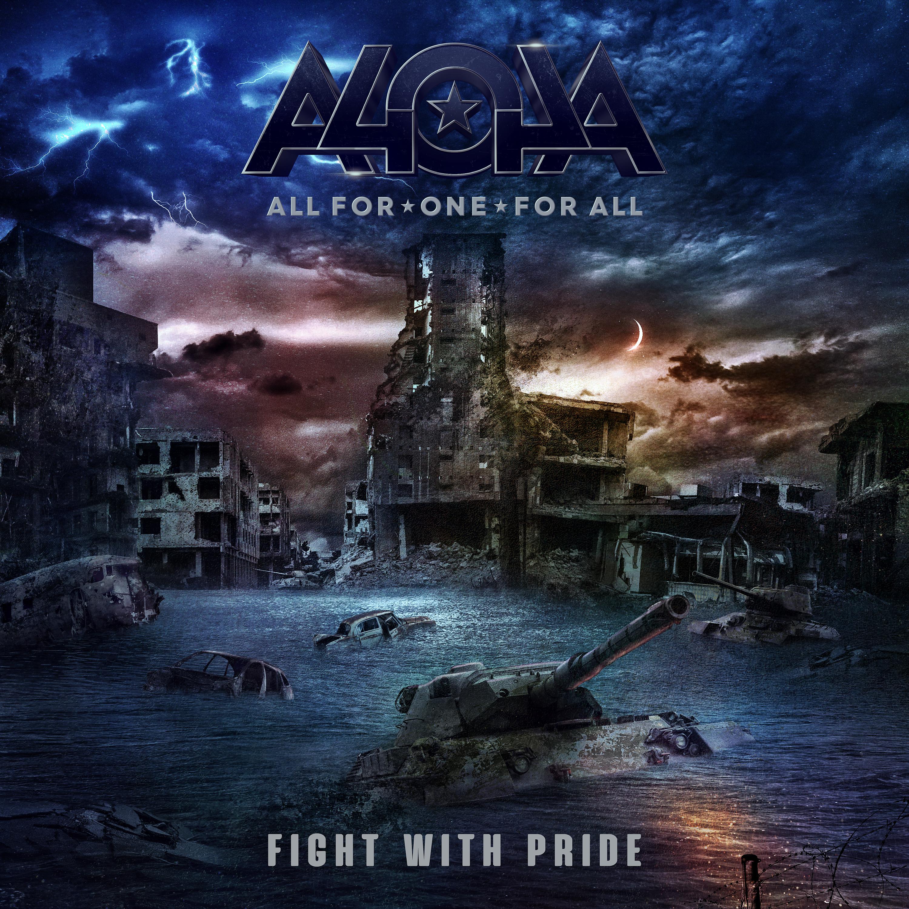 Постер альбома Fight With Pride