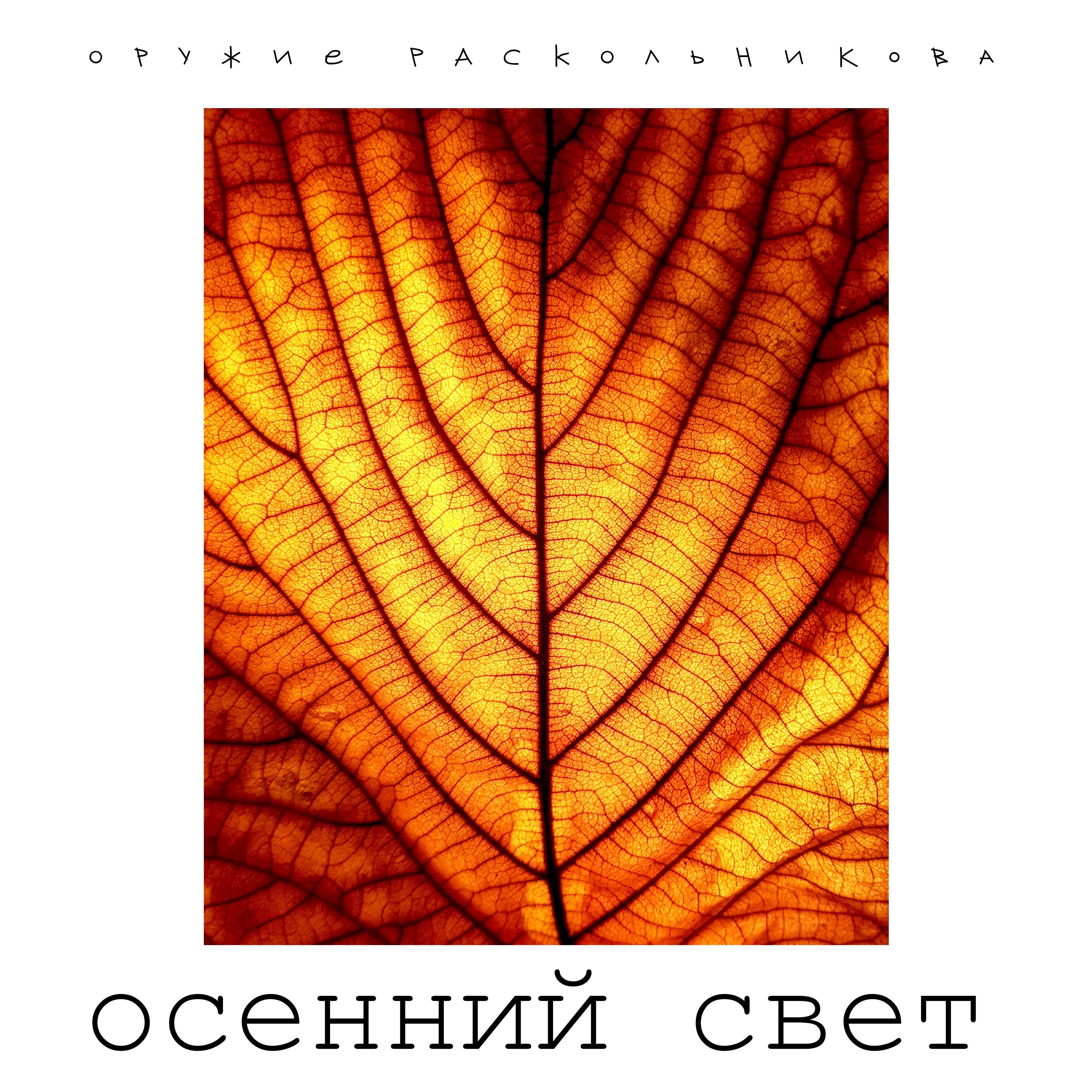 Постер альбома Осенний свет