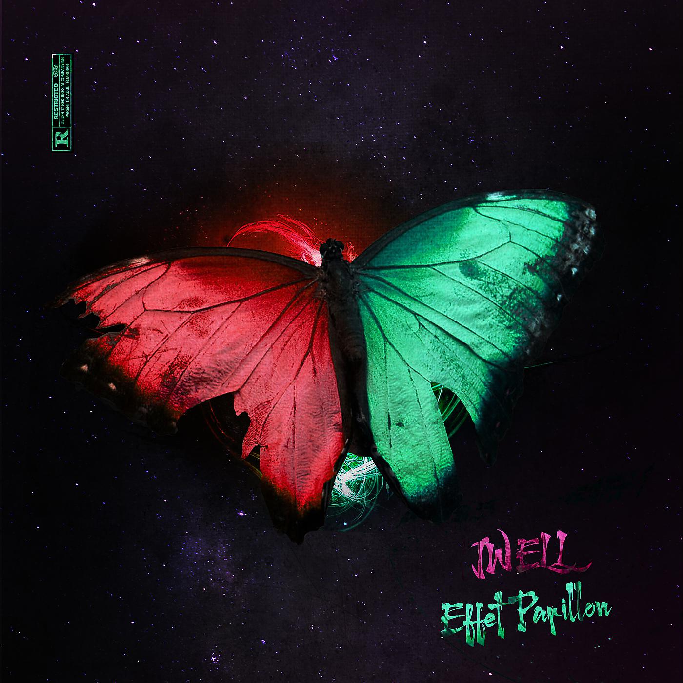 Постер альбома Effet papillon