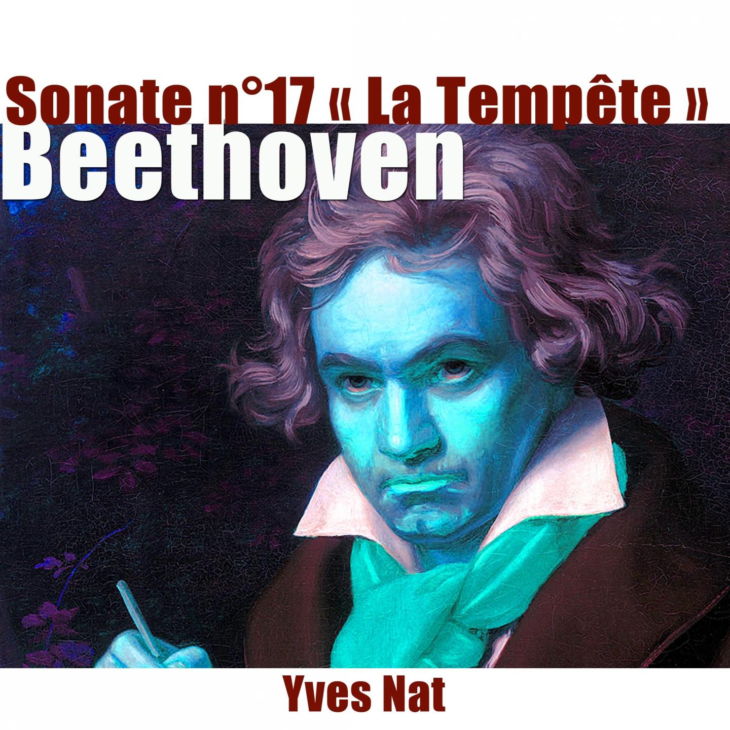 Yves Nat - Sonate pour piano No. 17 in D Minor, Op. 31 No. 2 