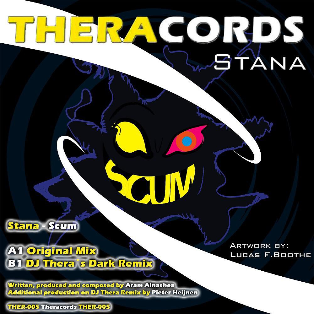 Stana - Scum (Original Mix)
