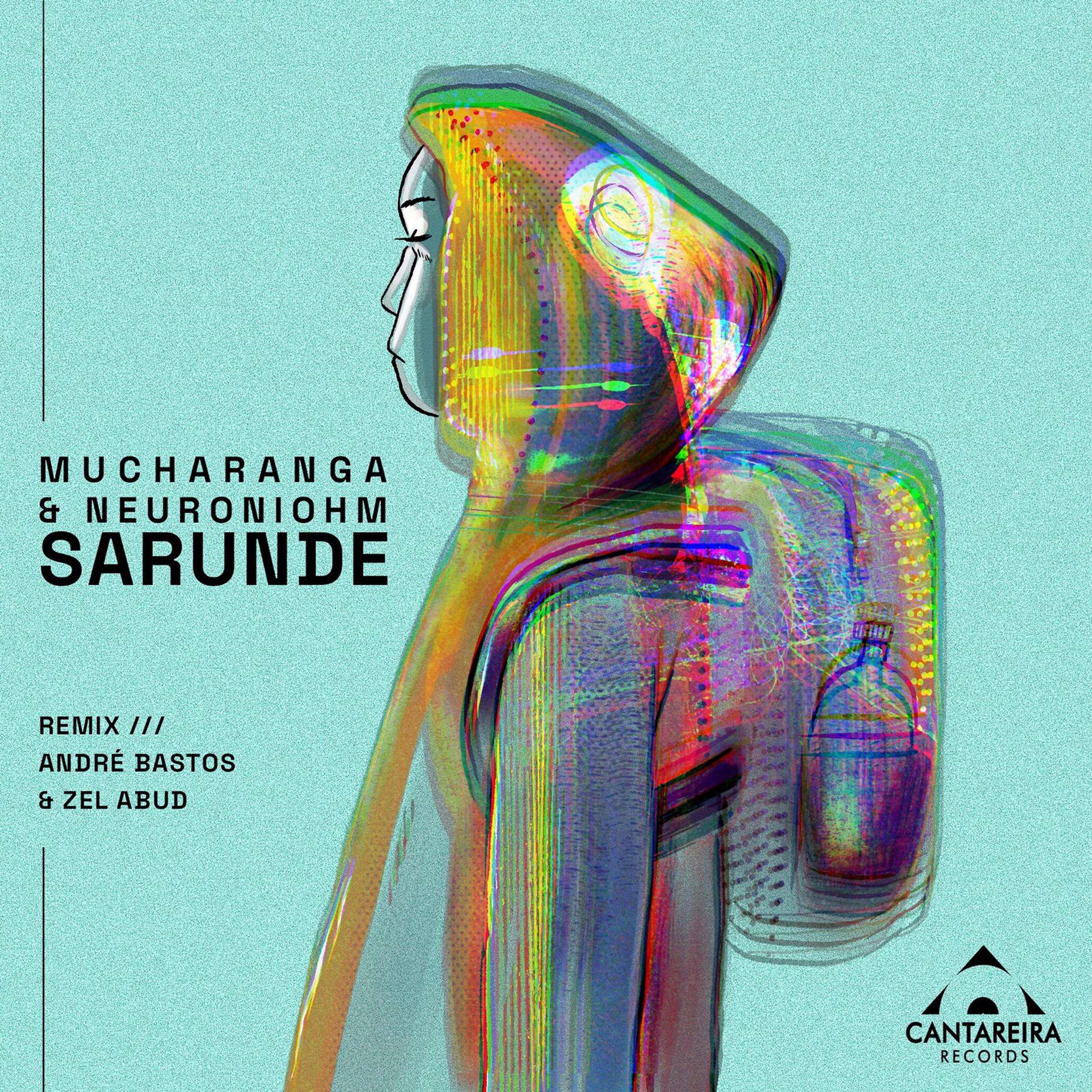 Постер альбома Sarunde