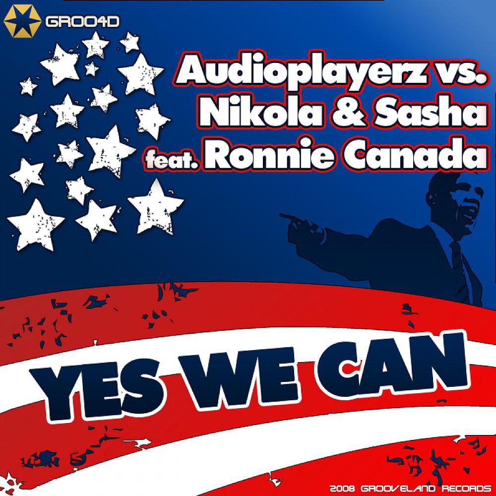 Постер альбома Yes We Can (Obama)