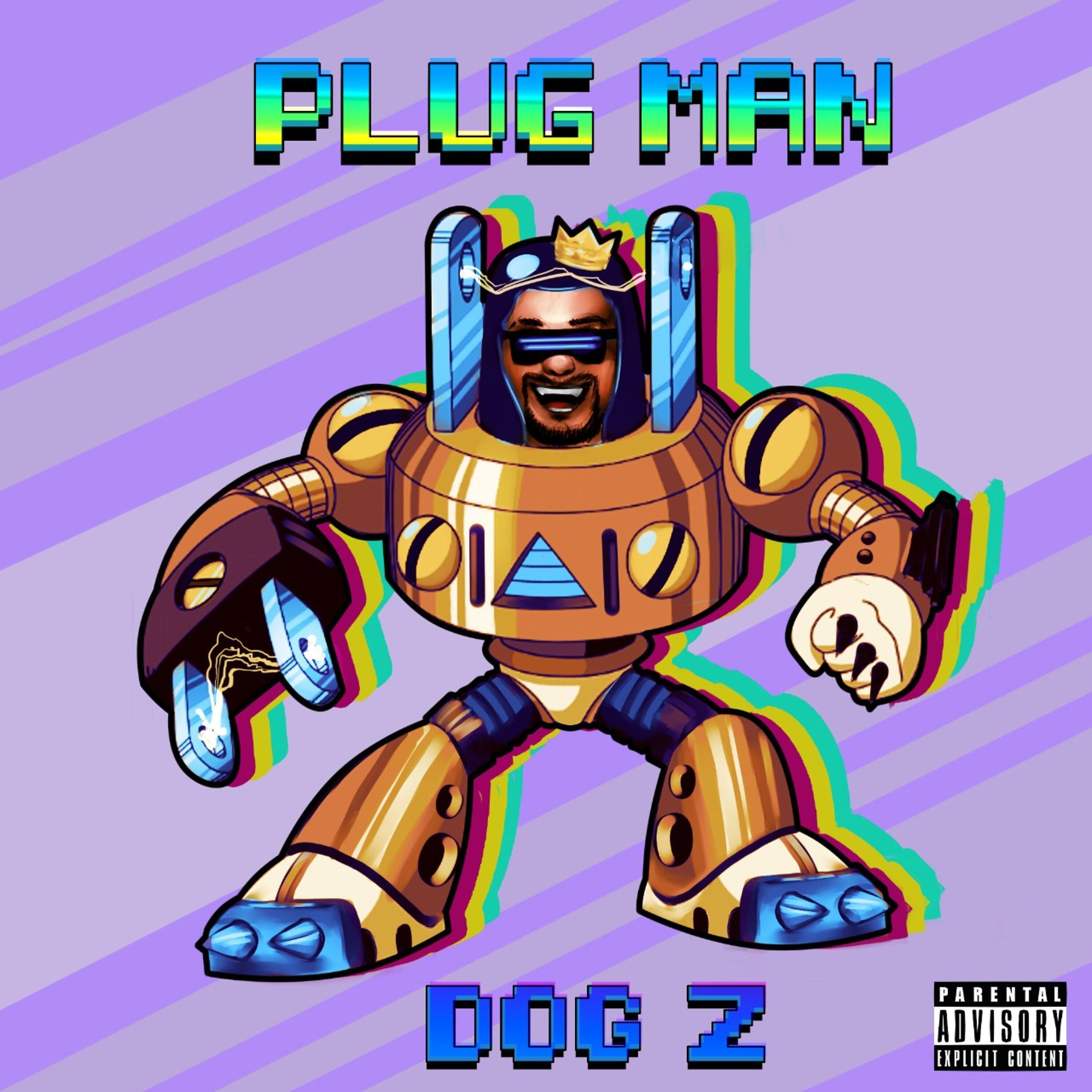 Постер альбома Plug Man