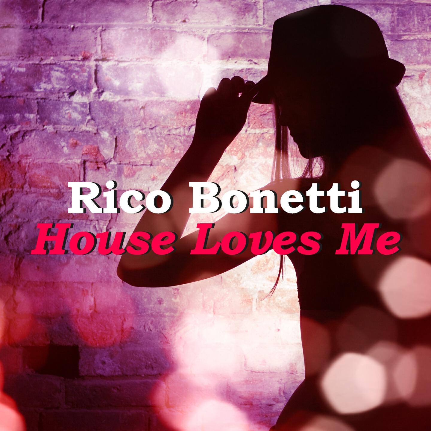 Rico Bonetti - Rico's Groove
