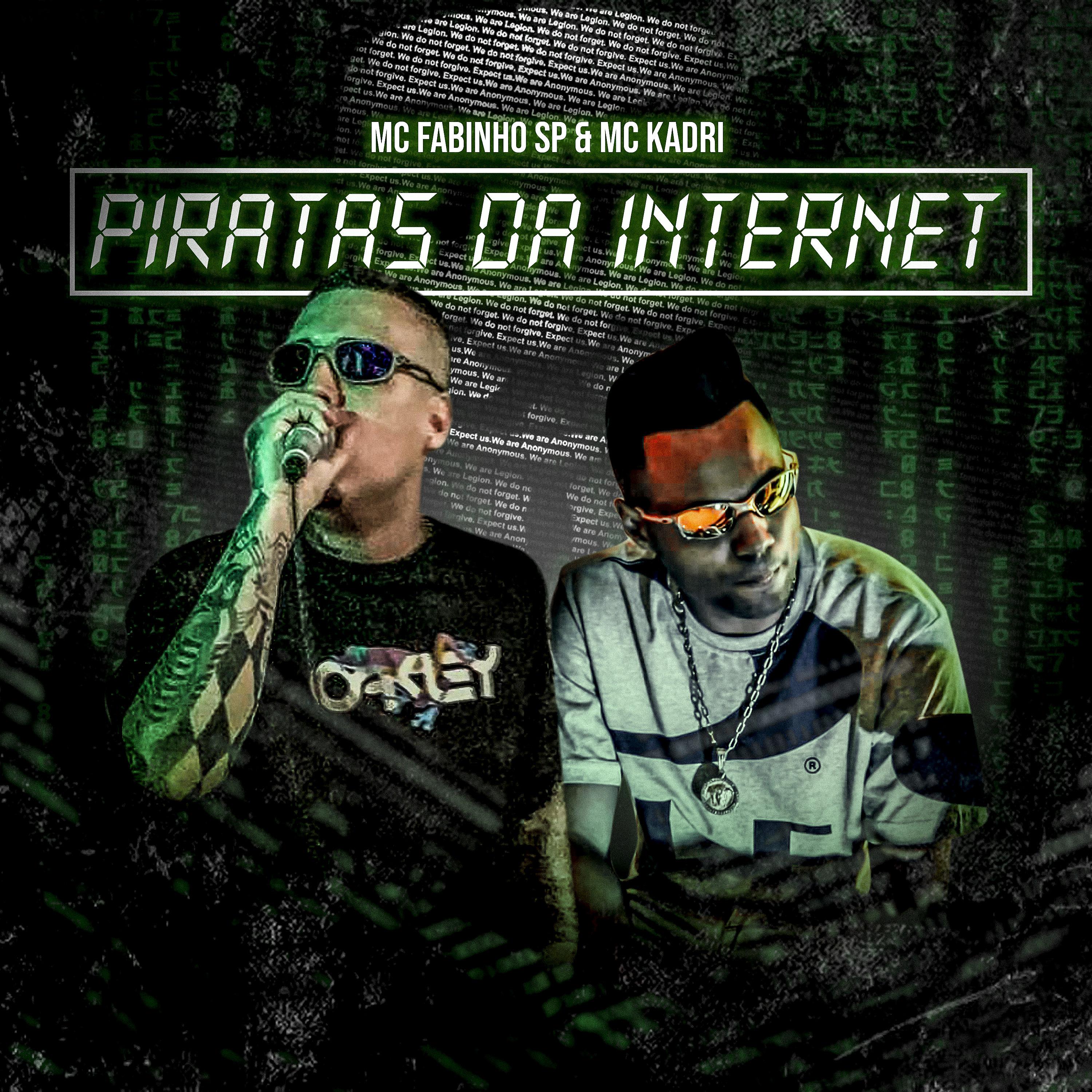 Постер альбома Piratas da Internet