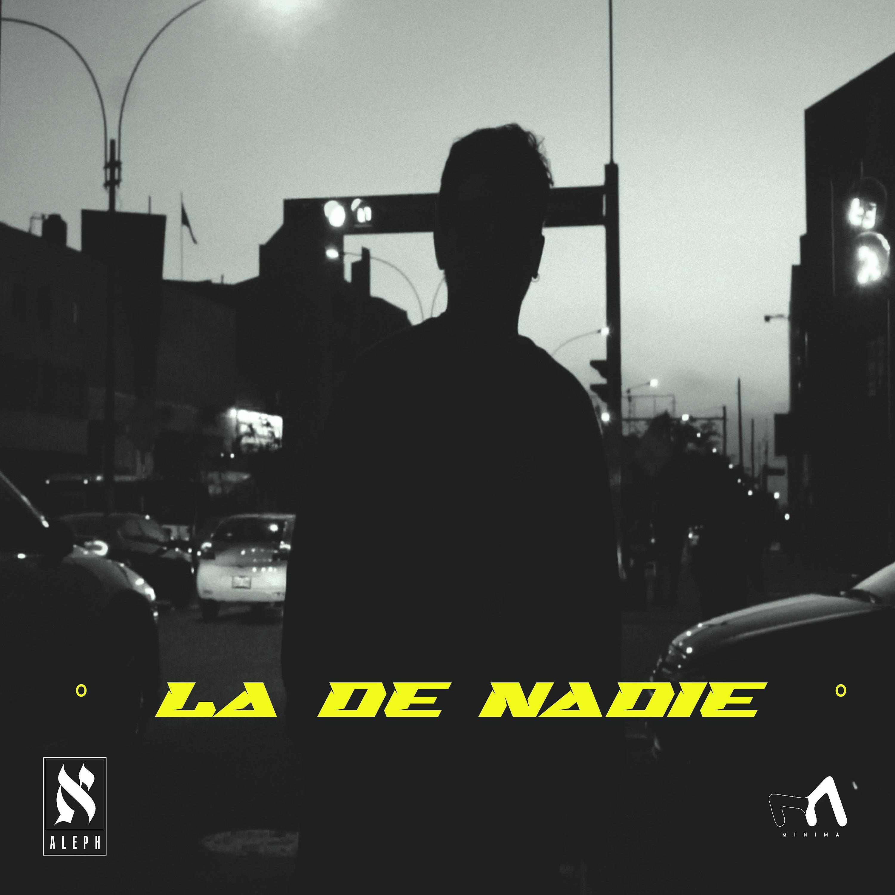 Постер альбома La de Nadie