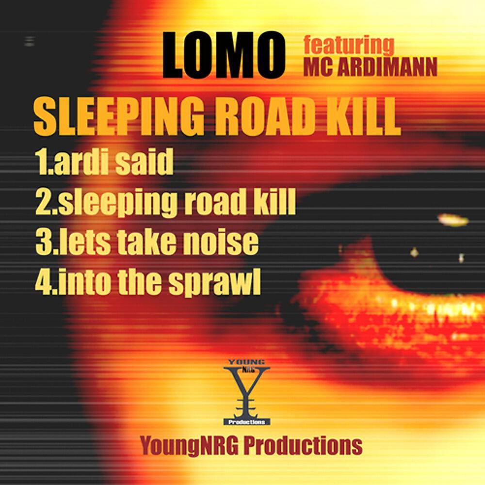 DJ Lomo - Ardi Said