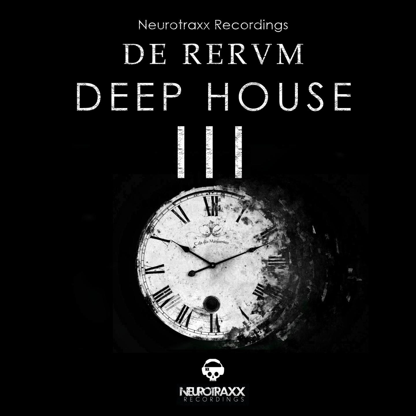 Постер альбома De Rerum Deep House, Vol. 3