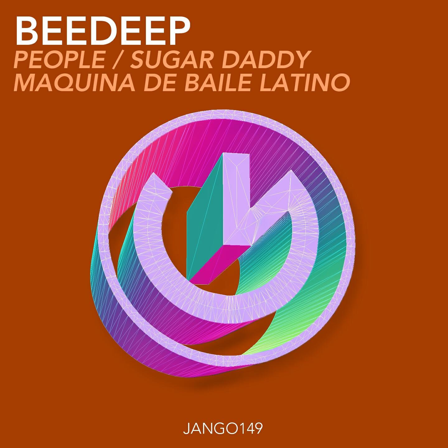 Beedeep - Máquina De Baile Latino