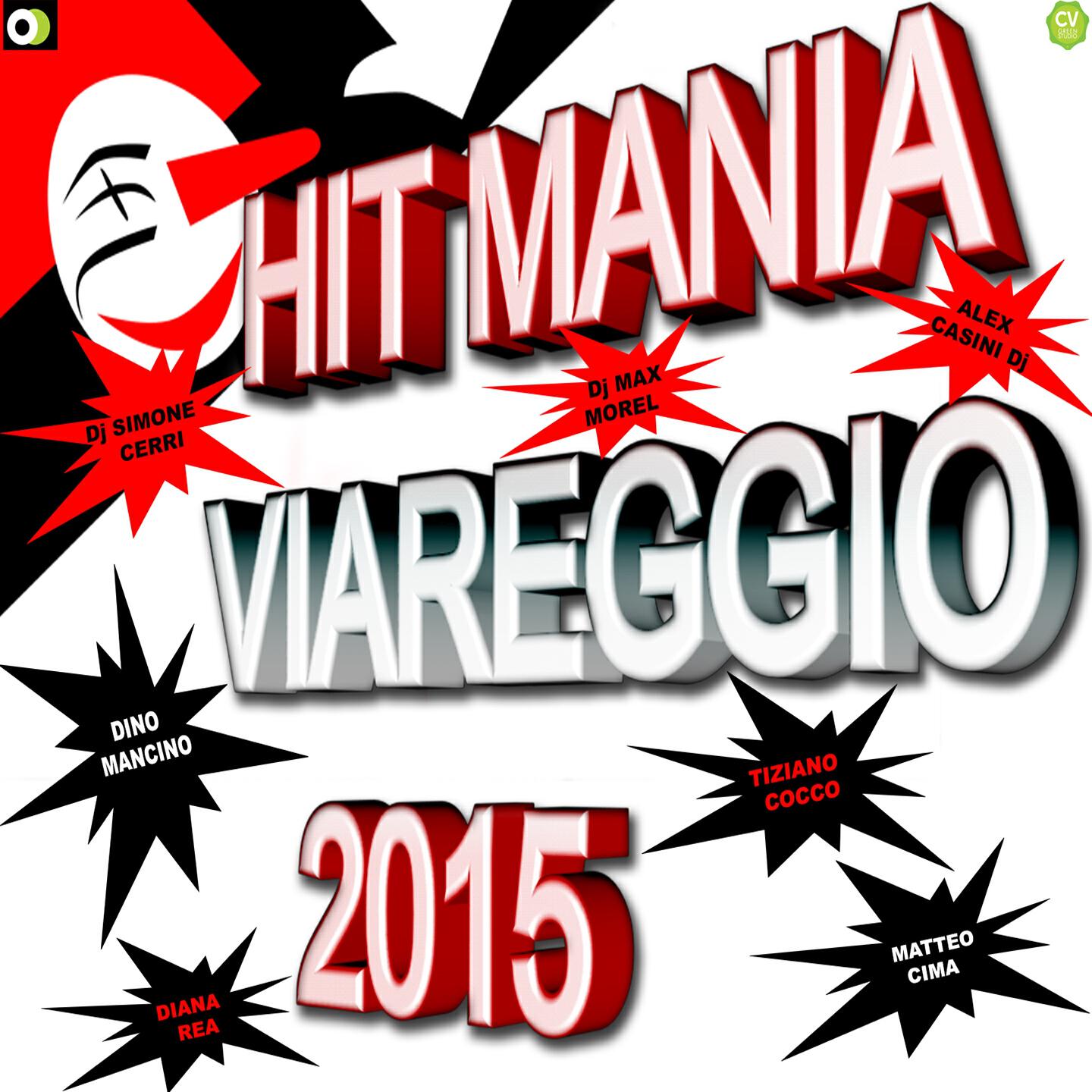 Alex Casini DJ - Viareggio urla