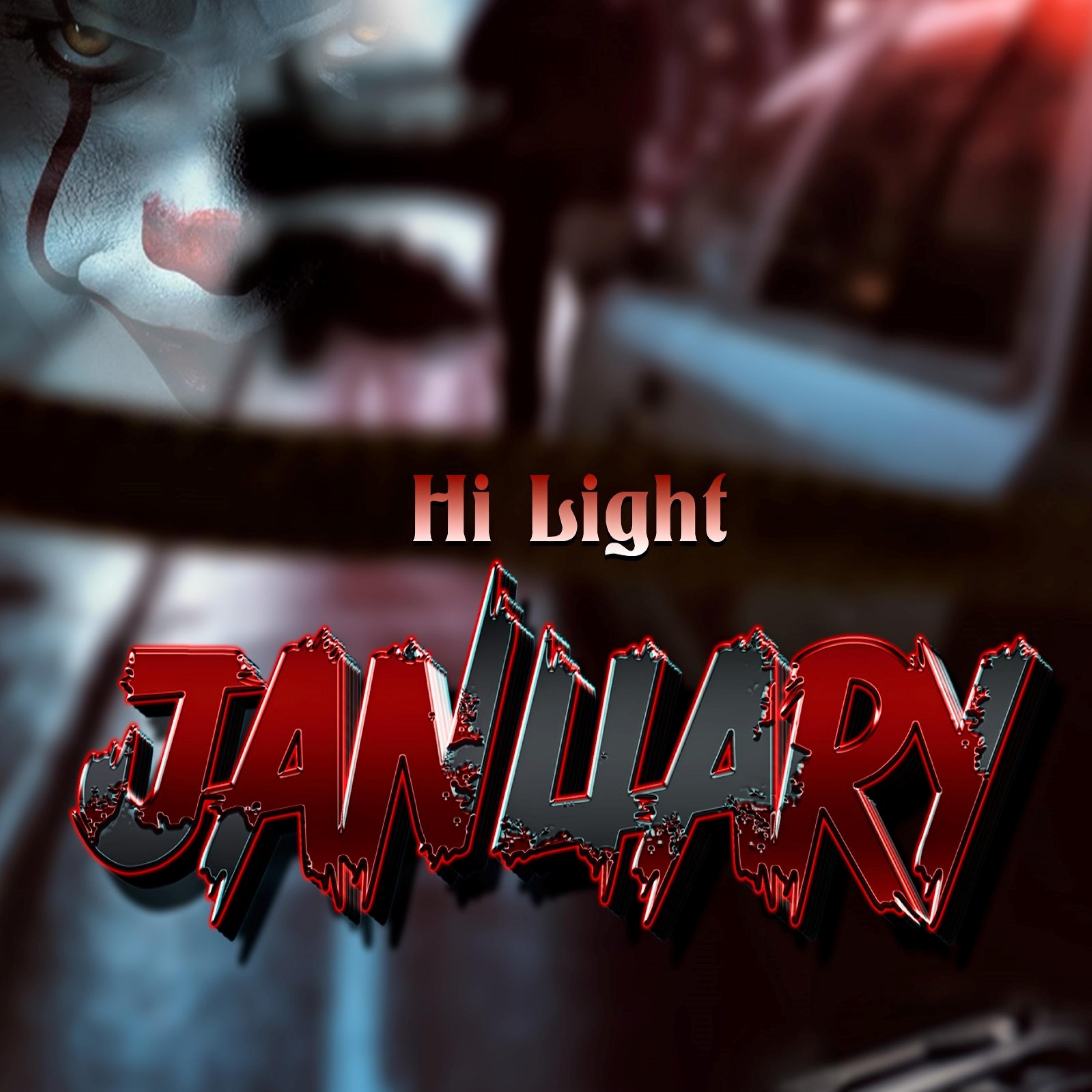 Постер альбома January