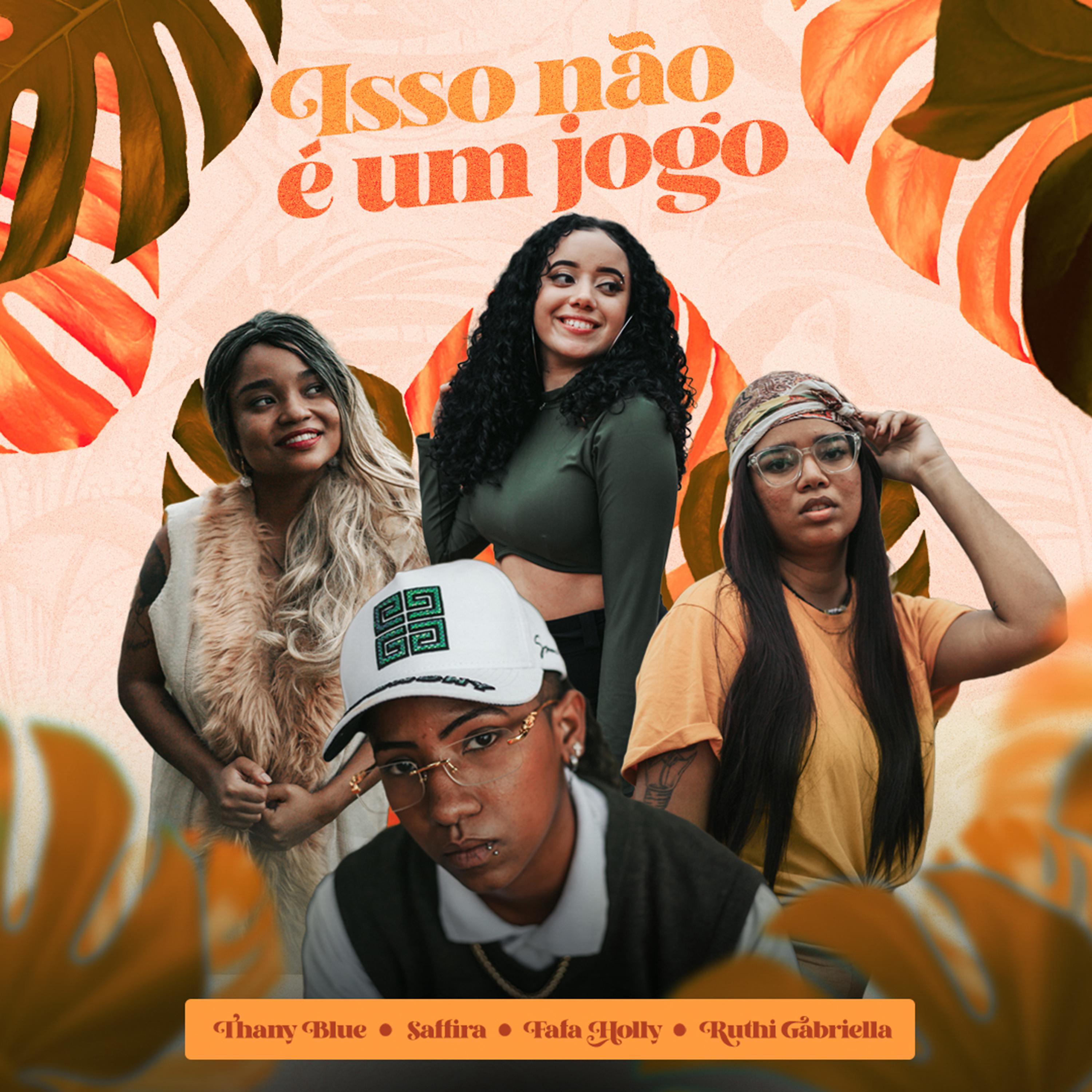 Постер альбома Isso Não É um Jogo