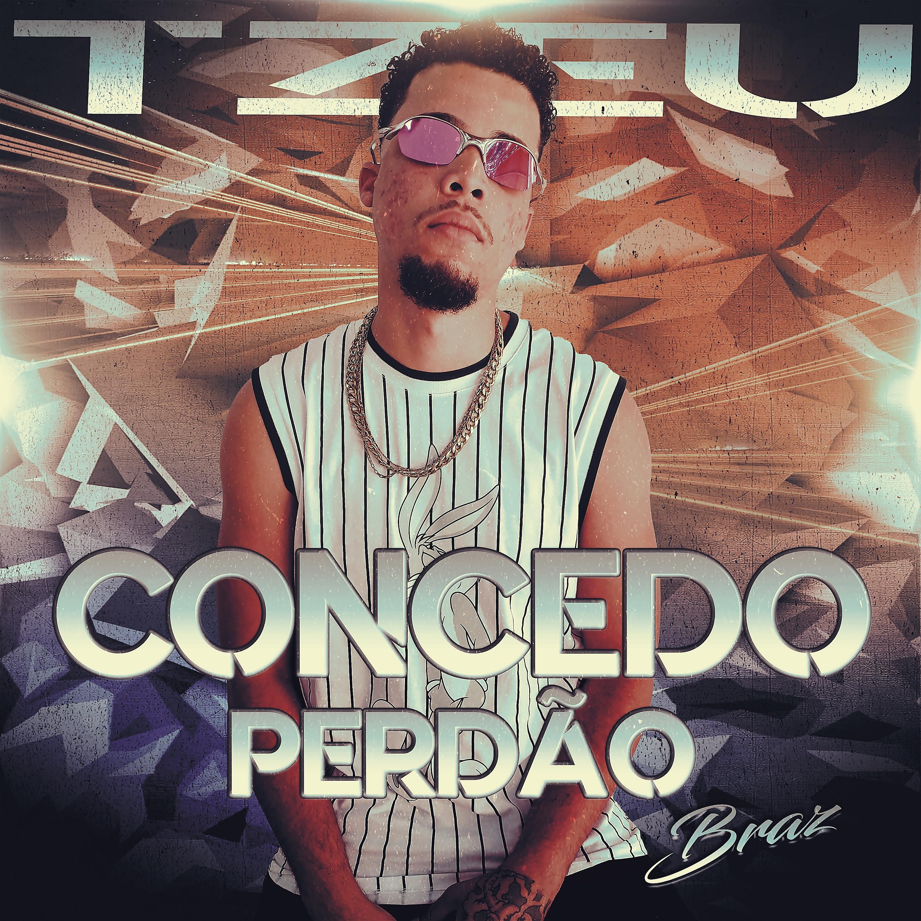 Постер альбома Concedo Perdão