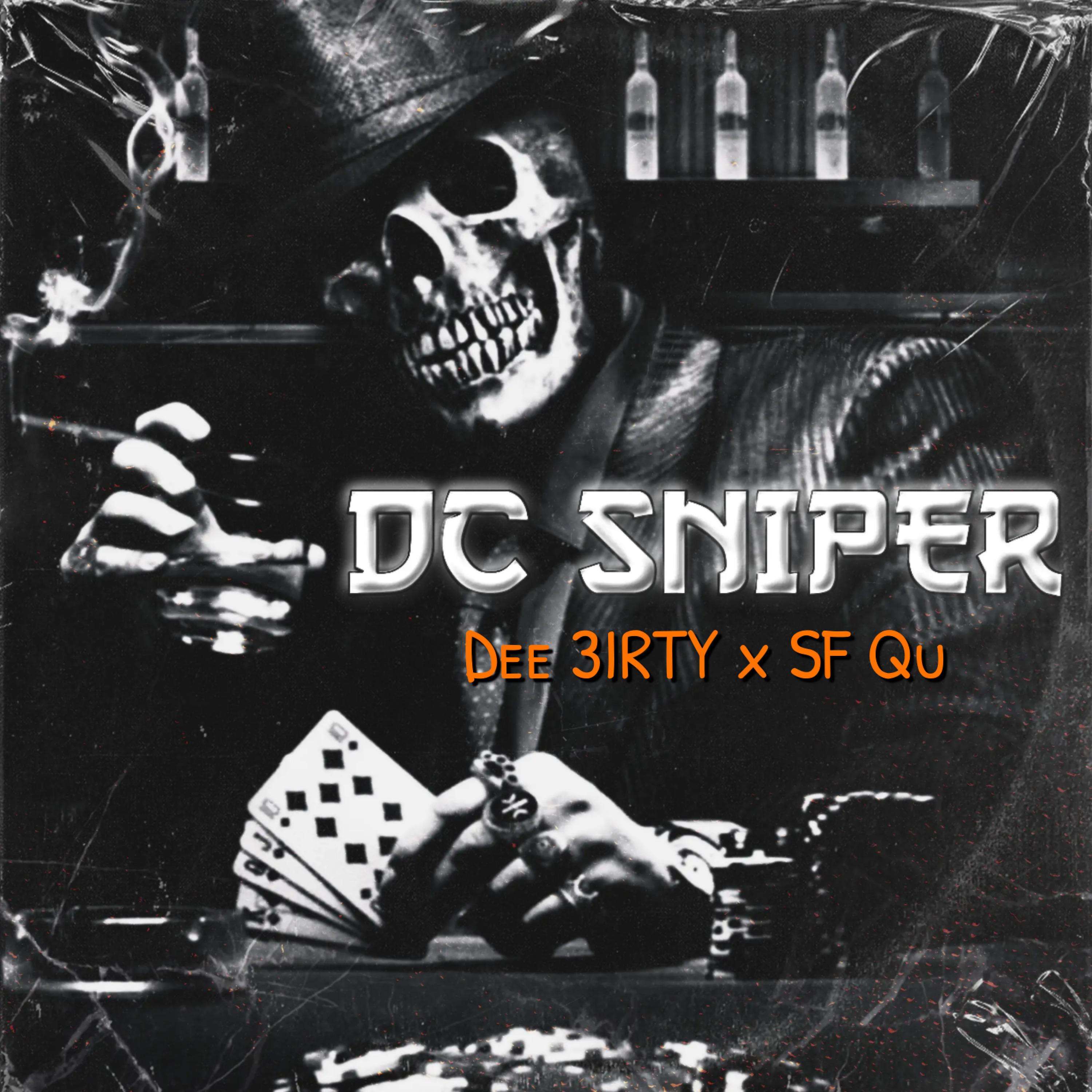 Постер альбома DC Sniper