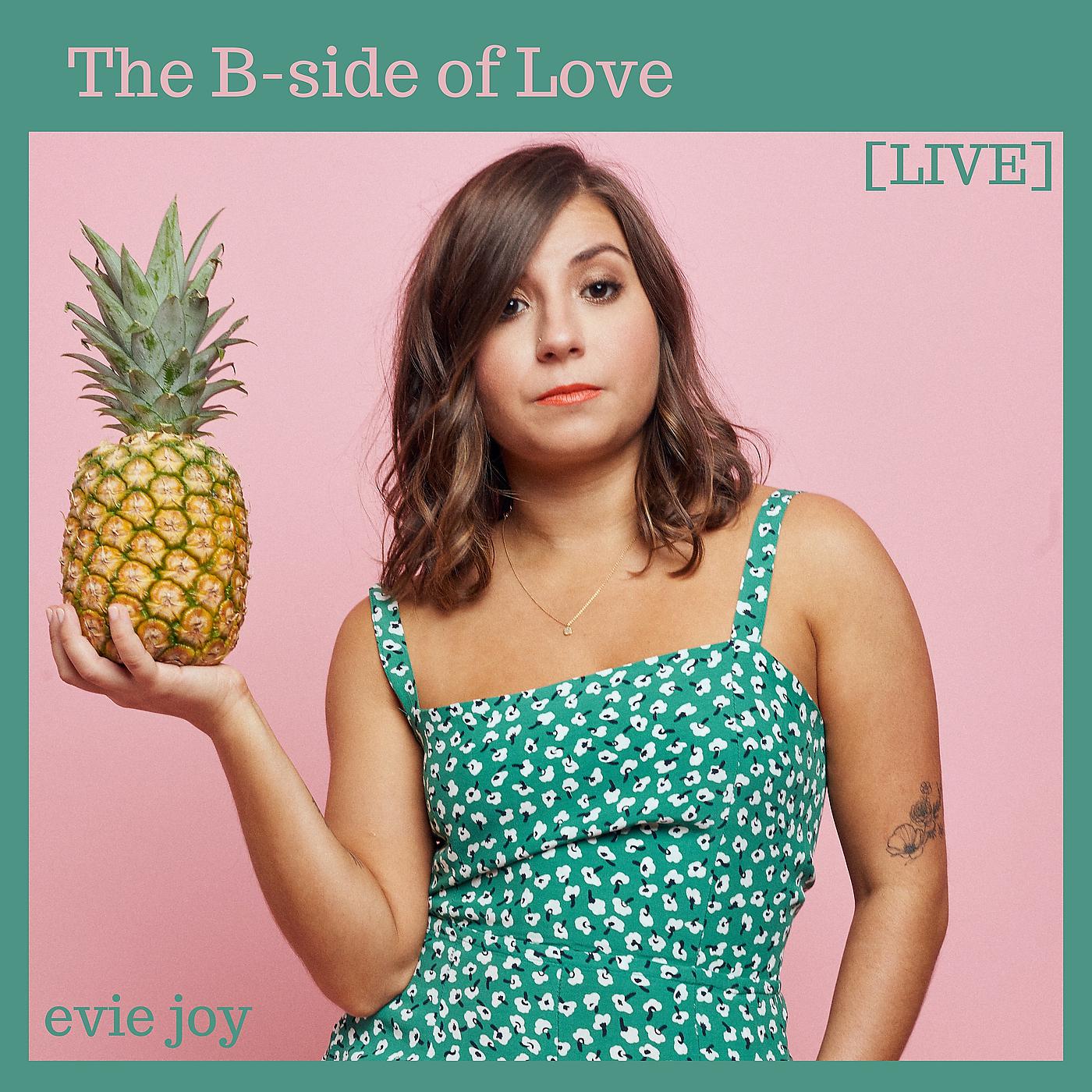 Постер альбома The B-Side of Love (Live)