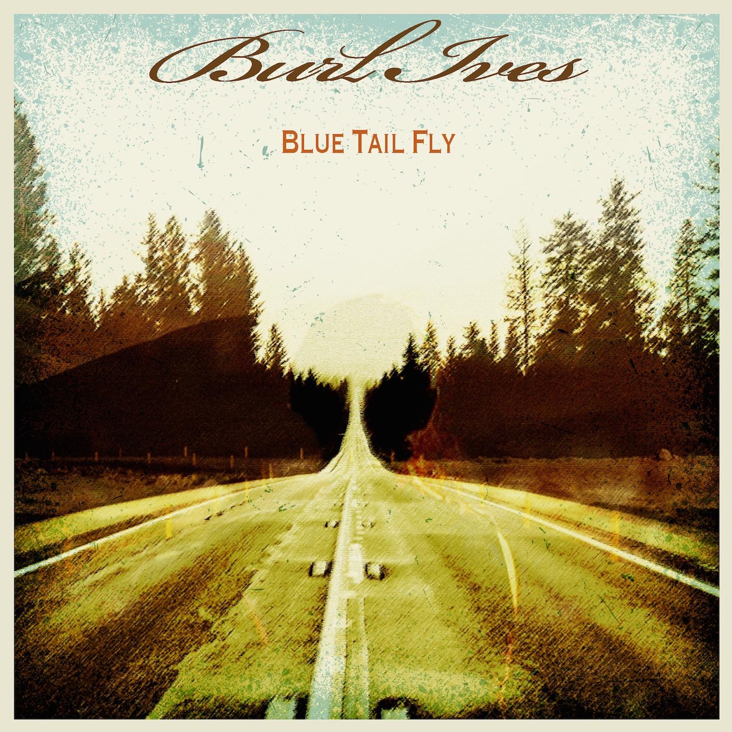 Постер альбома Blue Tail Fly
