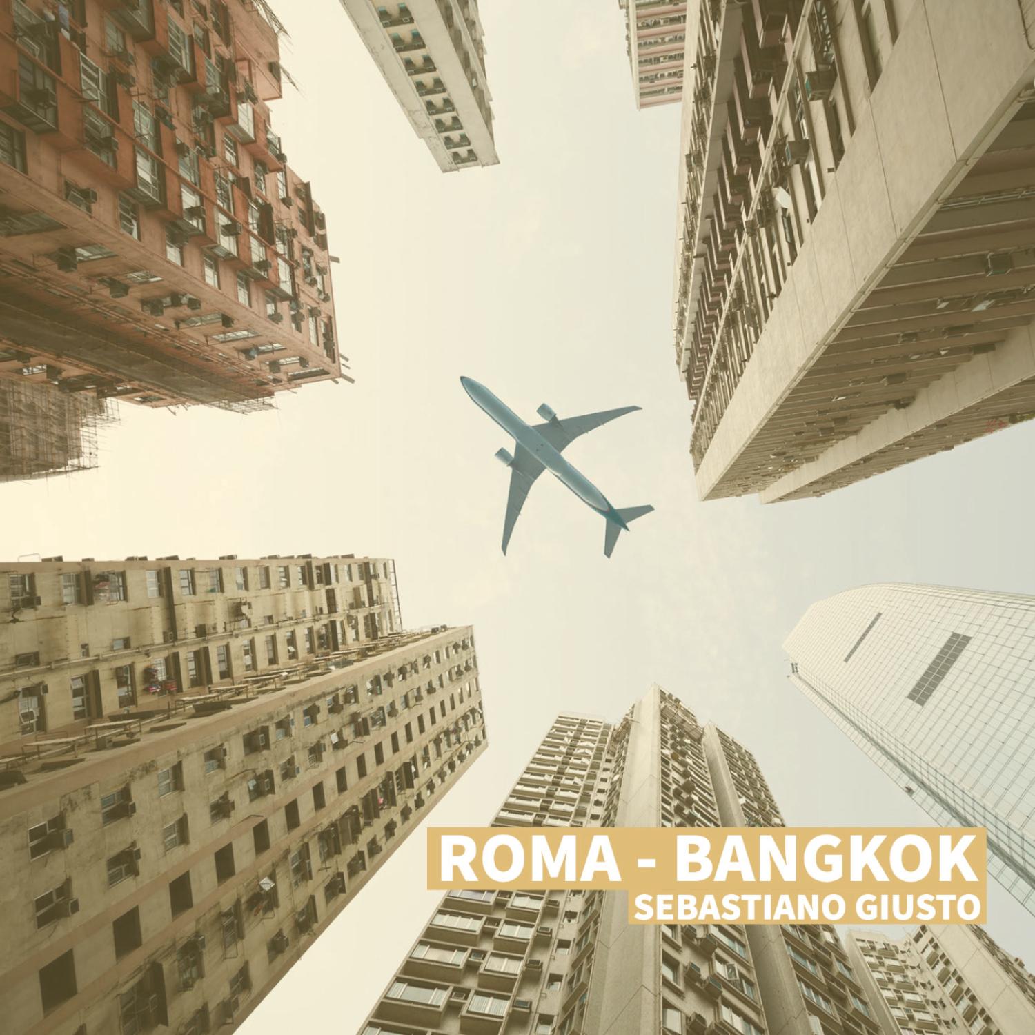 Постер альбома Roma bangkok
