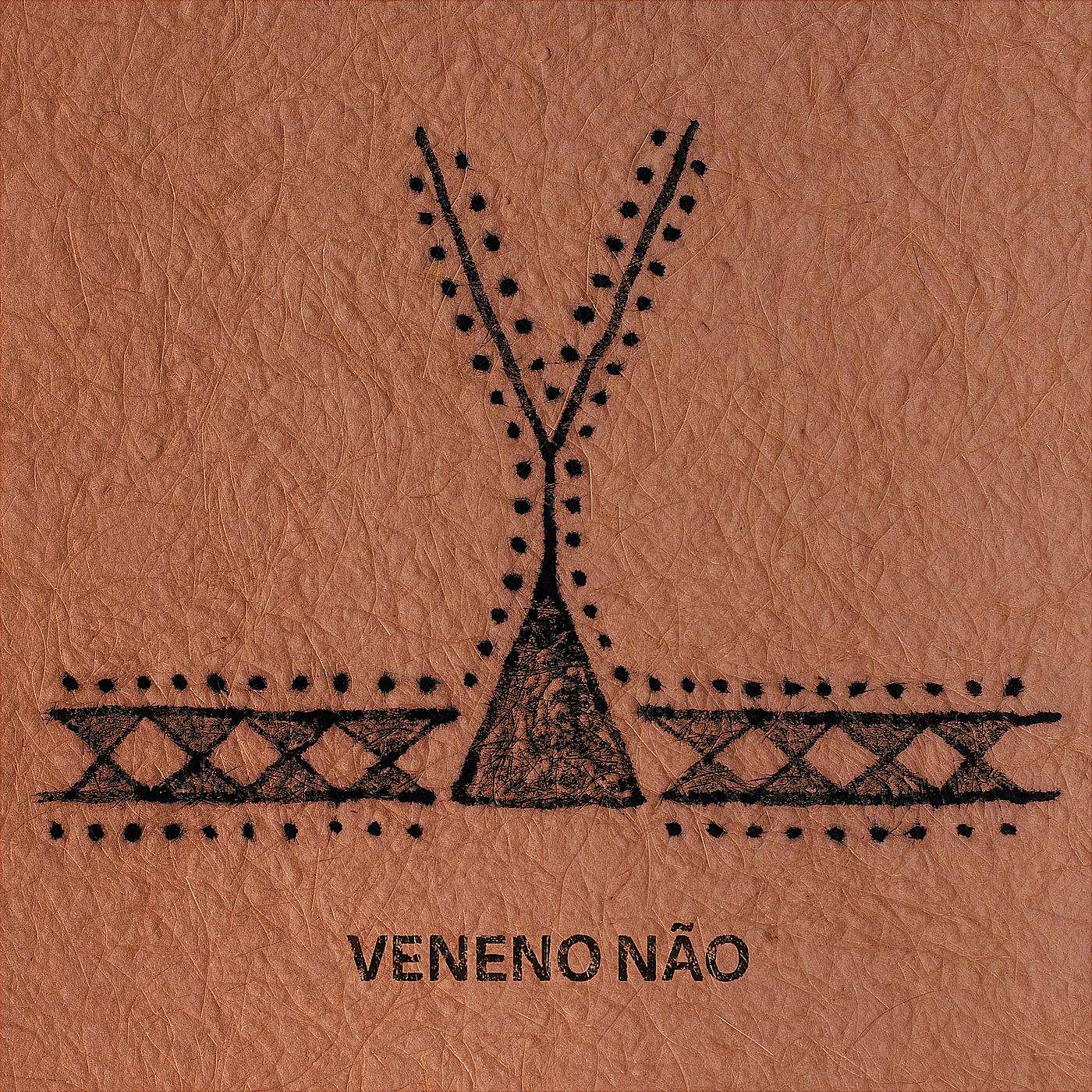 Постер альбома Veneno Não