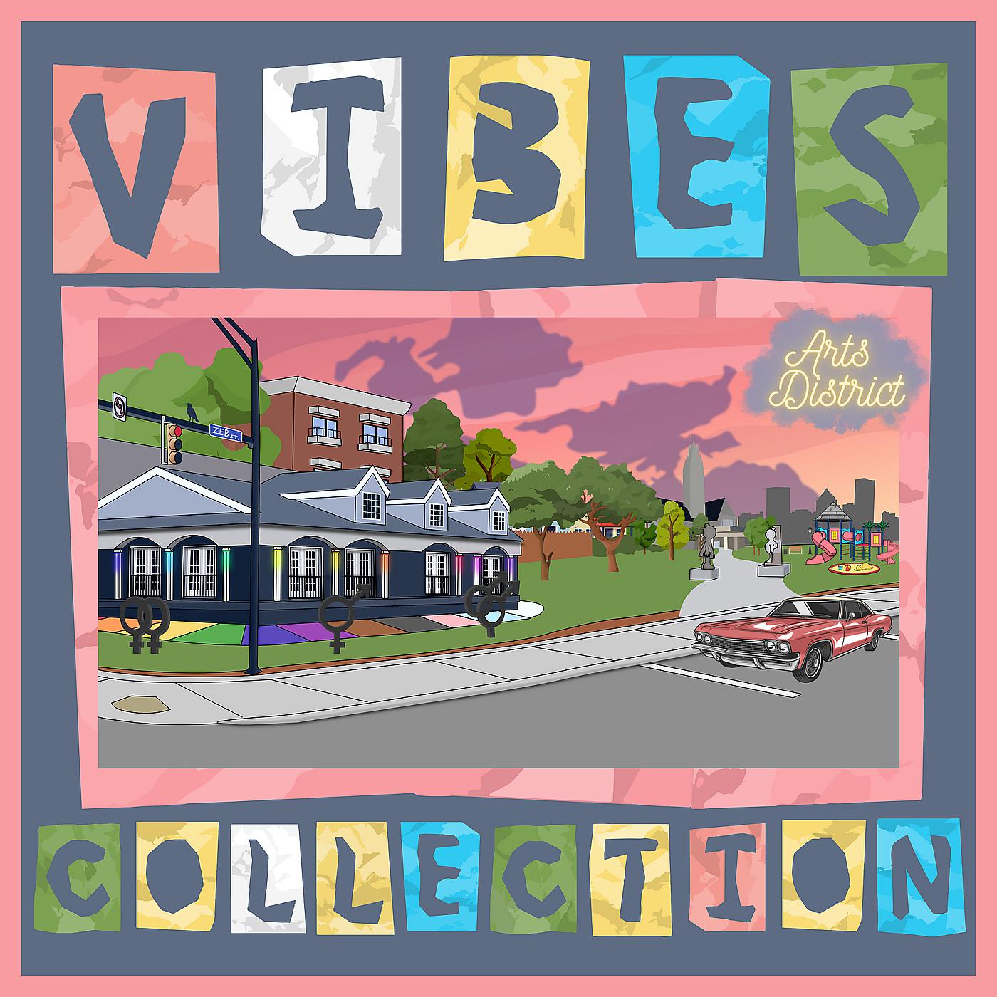 Постер альбома Vibes Collection: Arts District