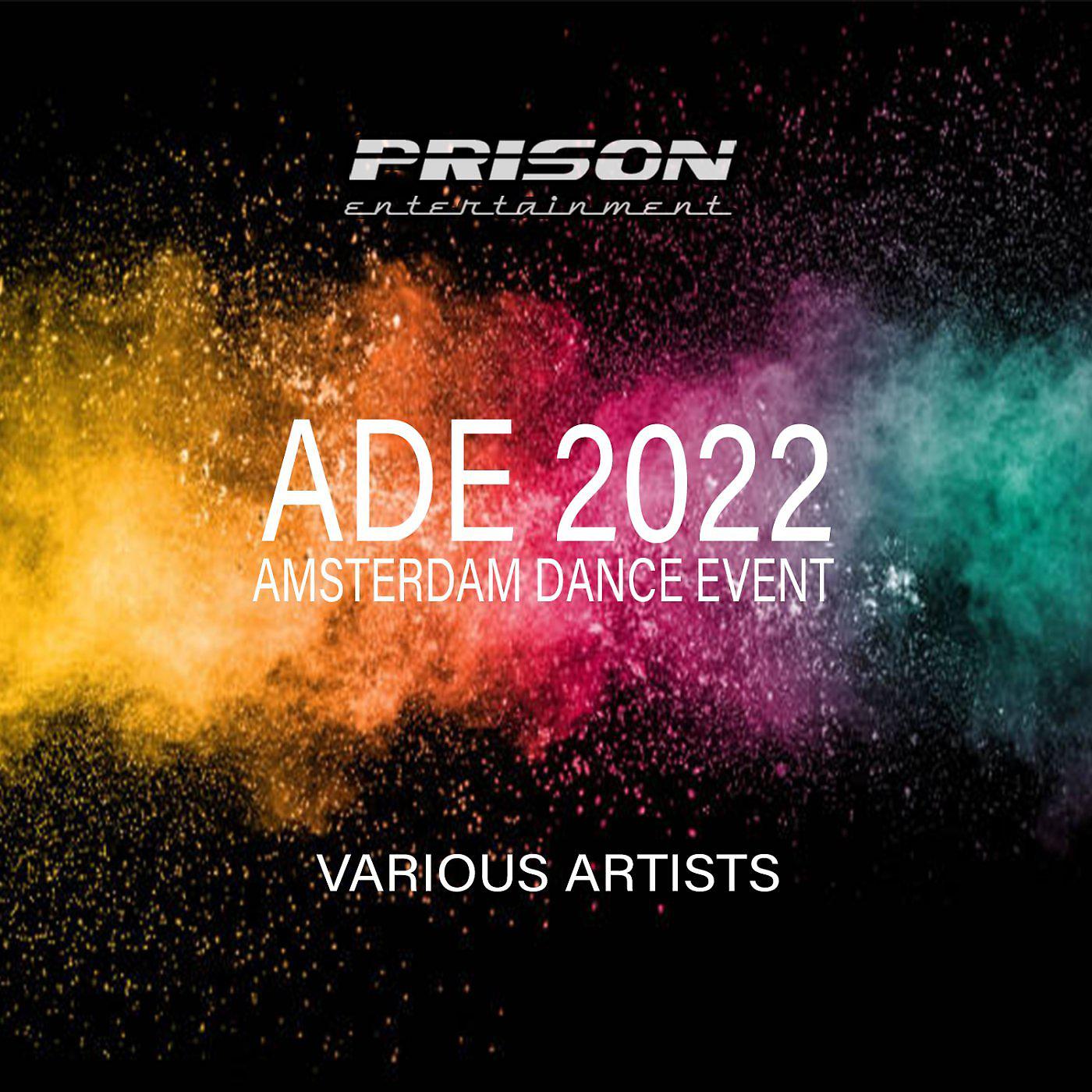 Постер альбома ADE 2022