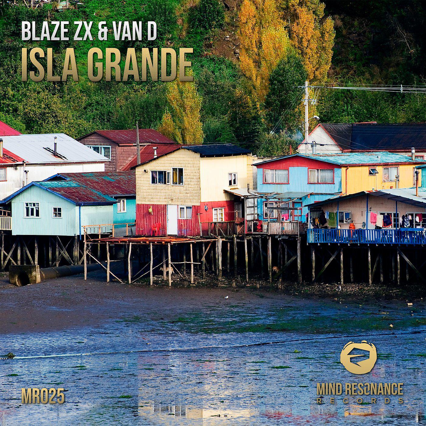 Постер альбома Isla Grande