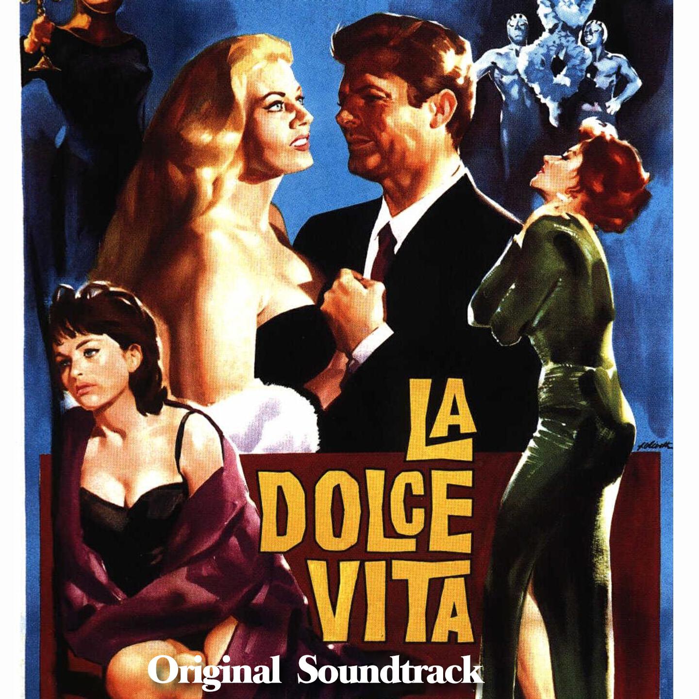 Carlo Savina - La dolce vita (Arrivederci Roma / Caracalla's / La bersagliera)
