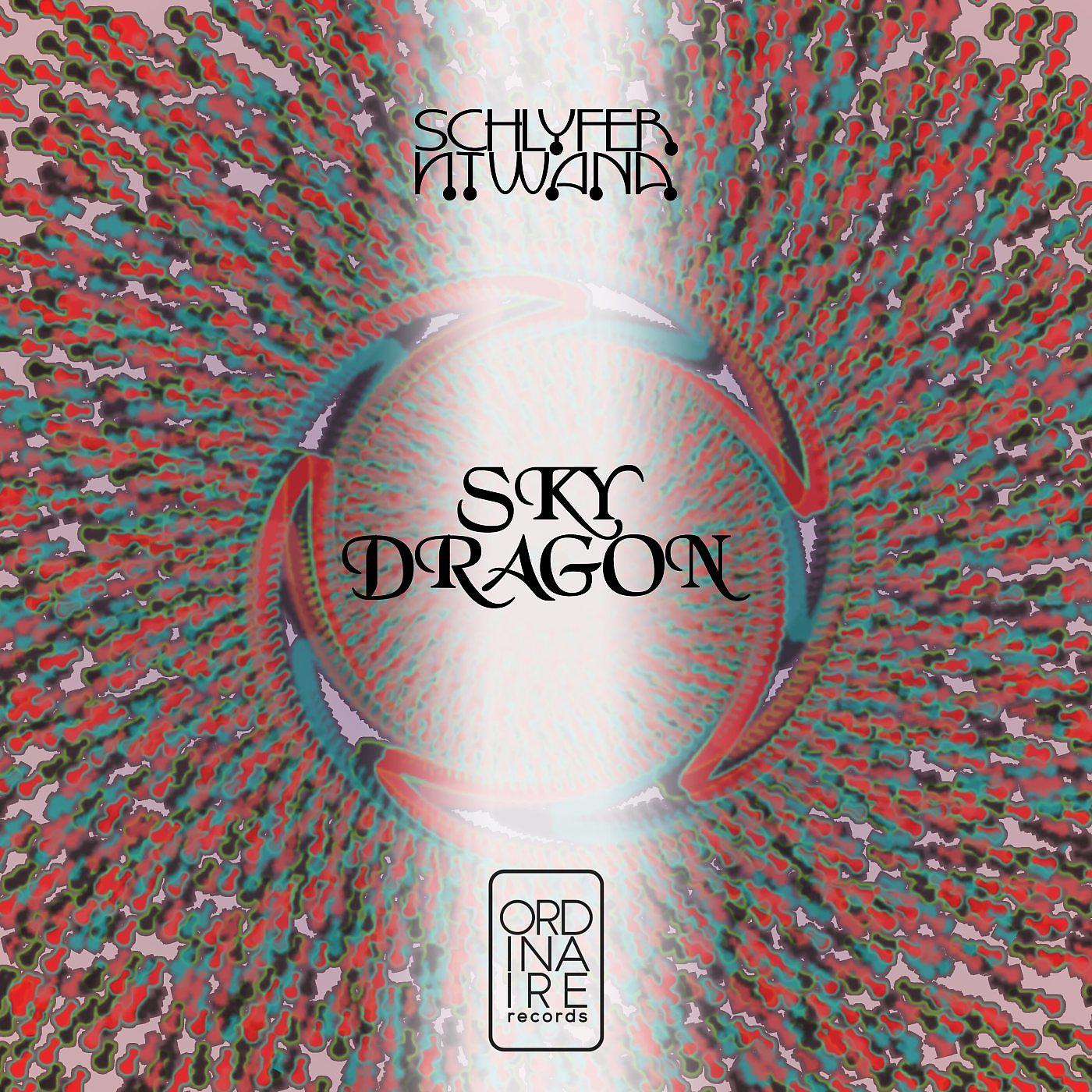 Постер альбома Sky Dragon