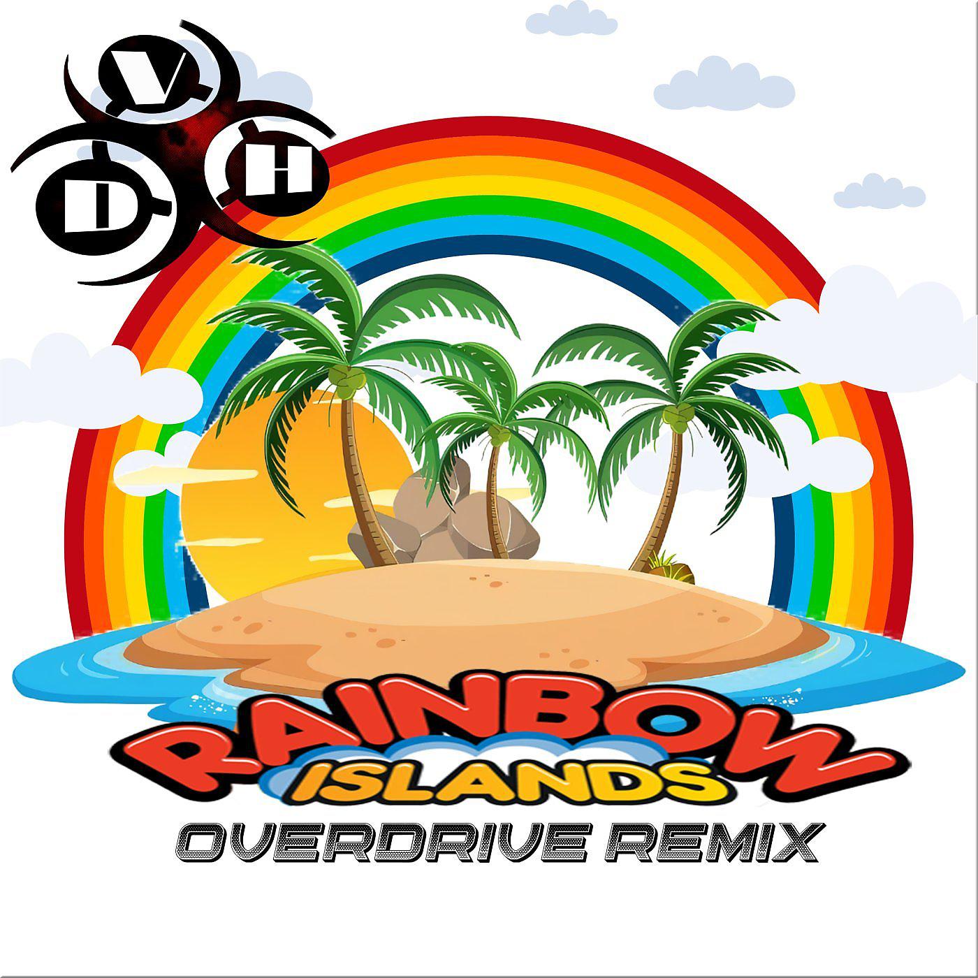 Постер альбома Rainbow Islands