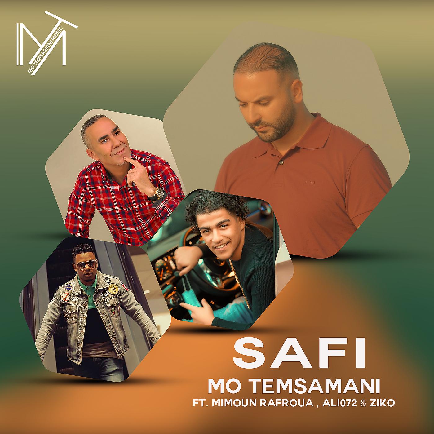 Постер альбома Safi