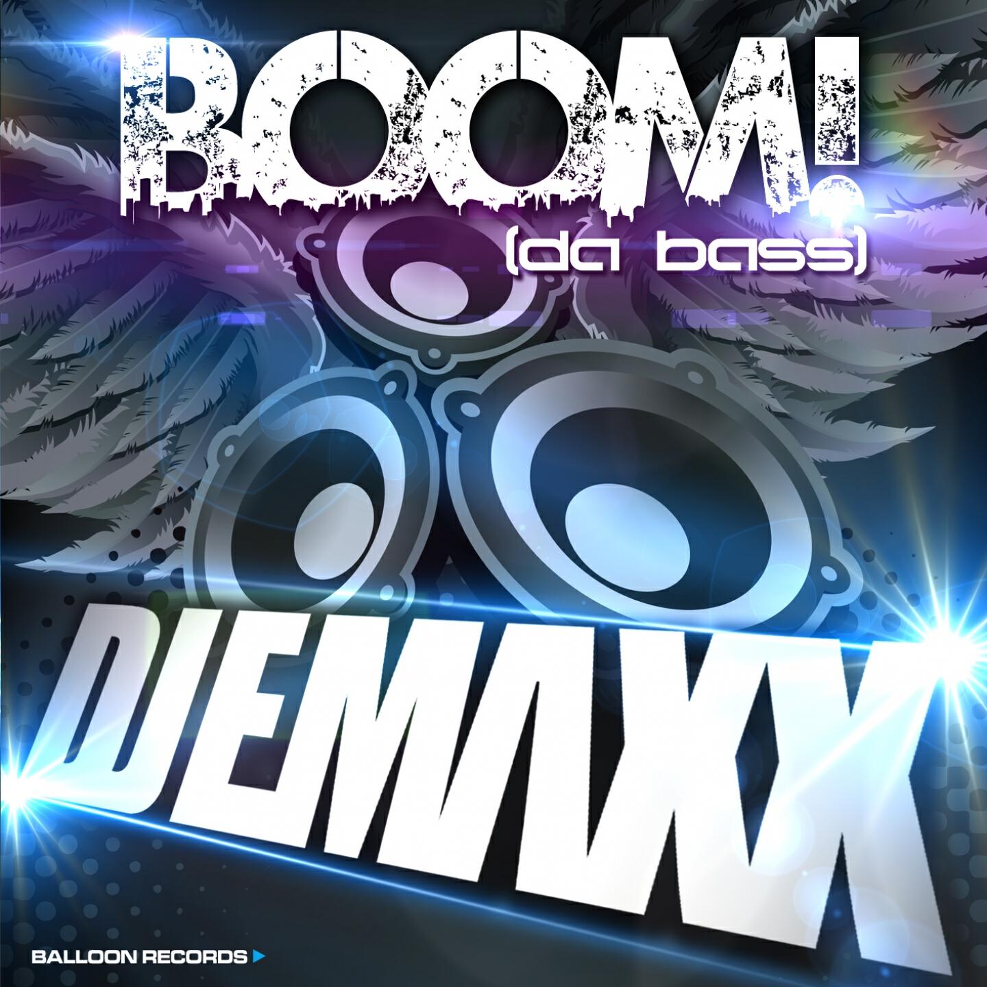 DJ E-MaxX - Boom!(Da Bass) (Extended Mix)