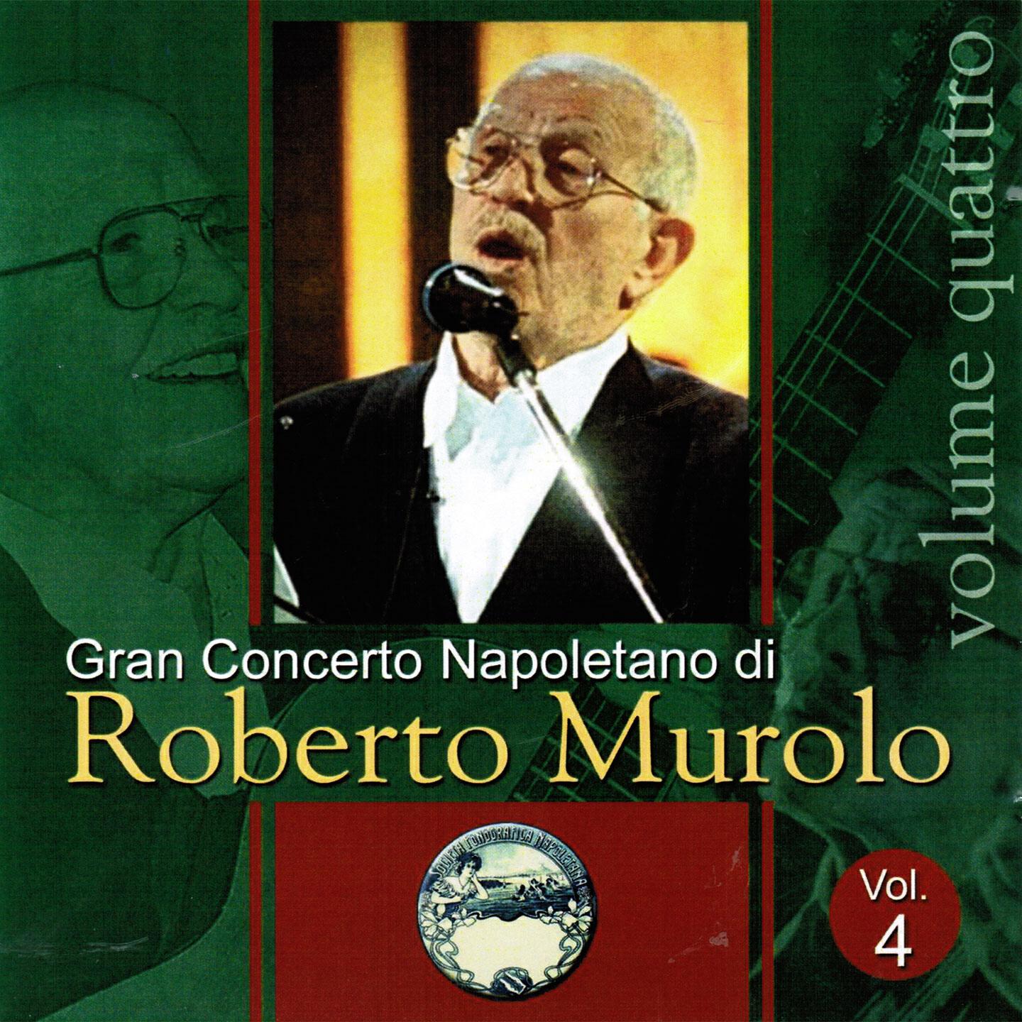 ROBERTO MUROLO - Lo ciuccio de Cola