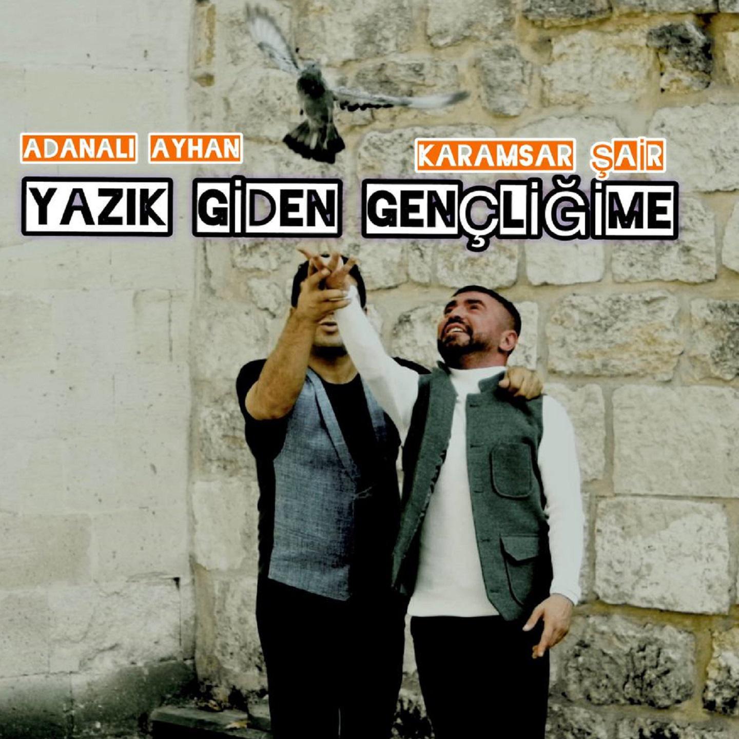 Постер альбома Yazık Giden Gençliğime