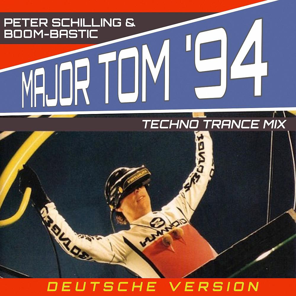 Постер альбома Major Tom '94 (Deutsche Version)