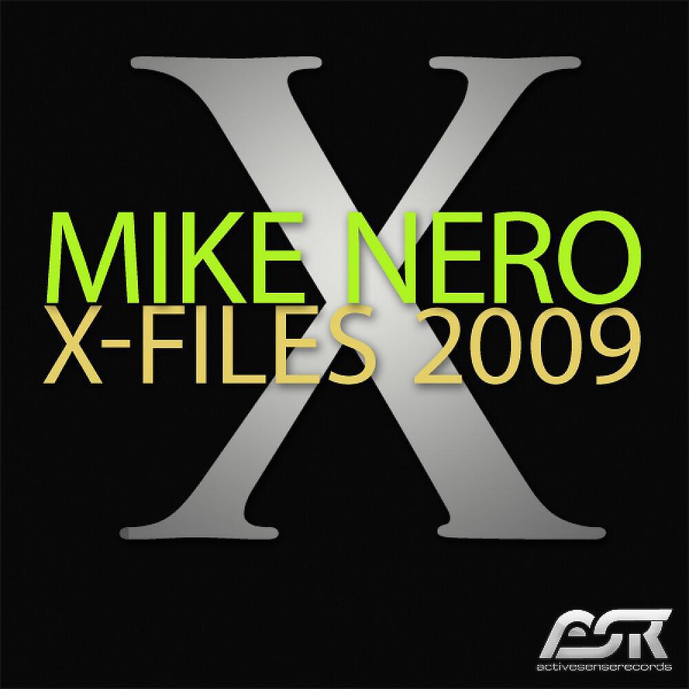 Mike Nero - X-Files 2009 (Disco Cell Radio Edit)