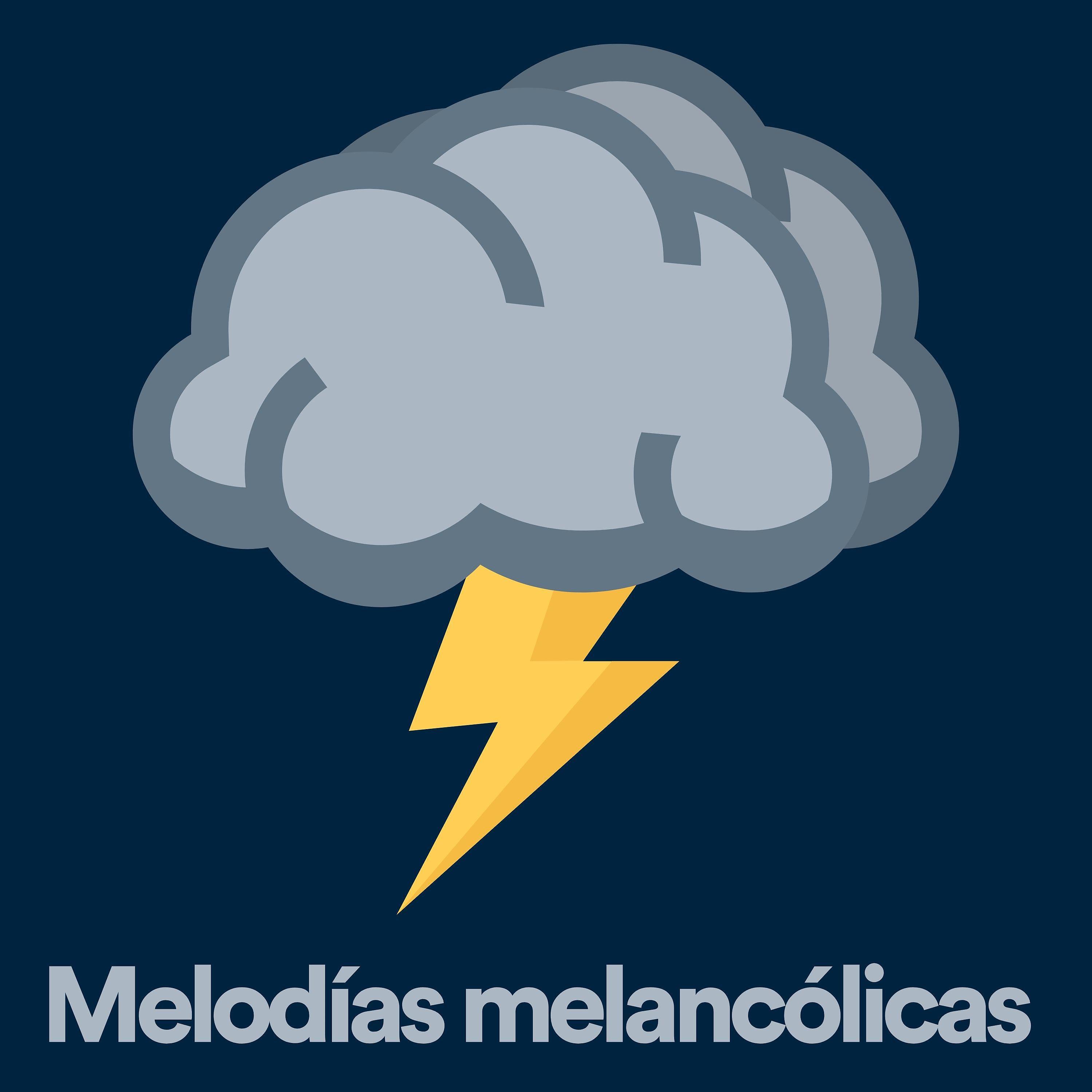 Постер альбома Melodías melancólicas
