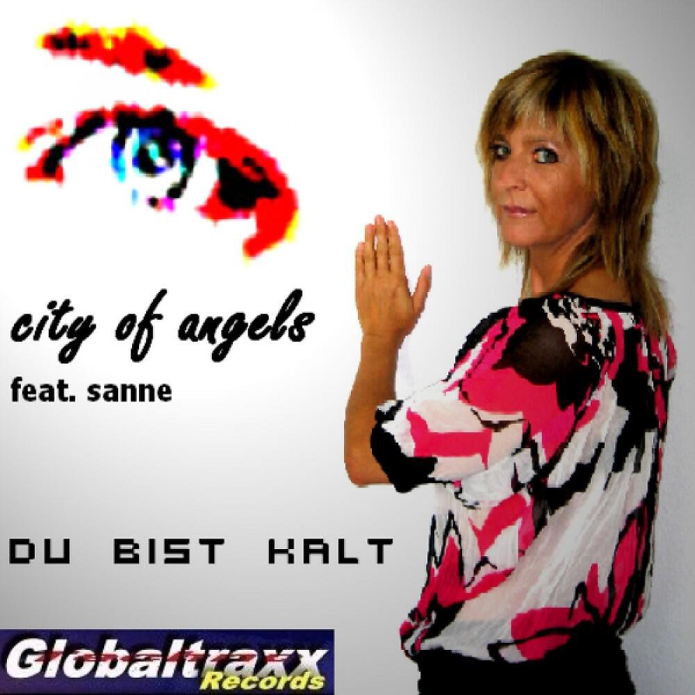 City Of Angels - Du bist kalt (Electro Loops Del Mar Remix)