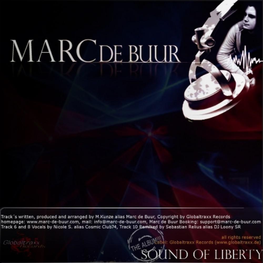 Постер альбома Sound of Liberty (Trance Album 2008)
