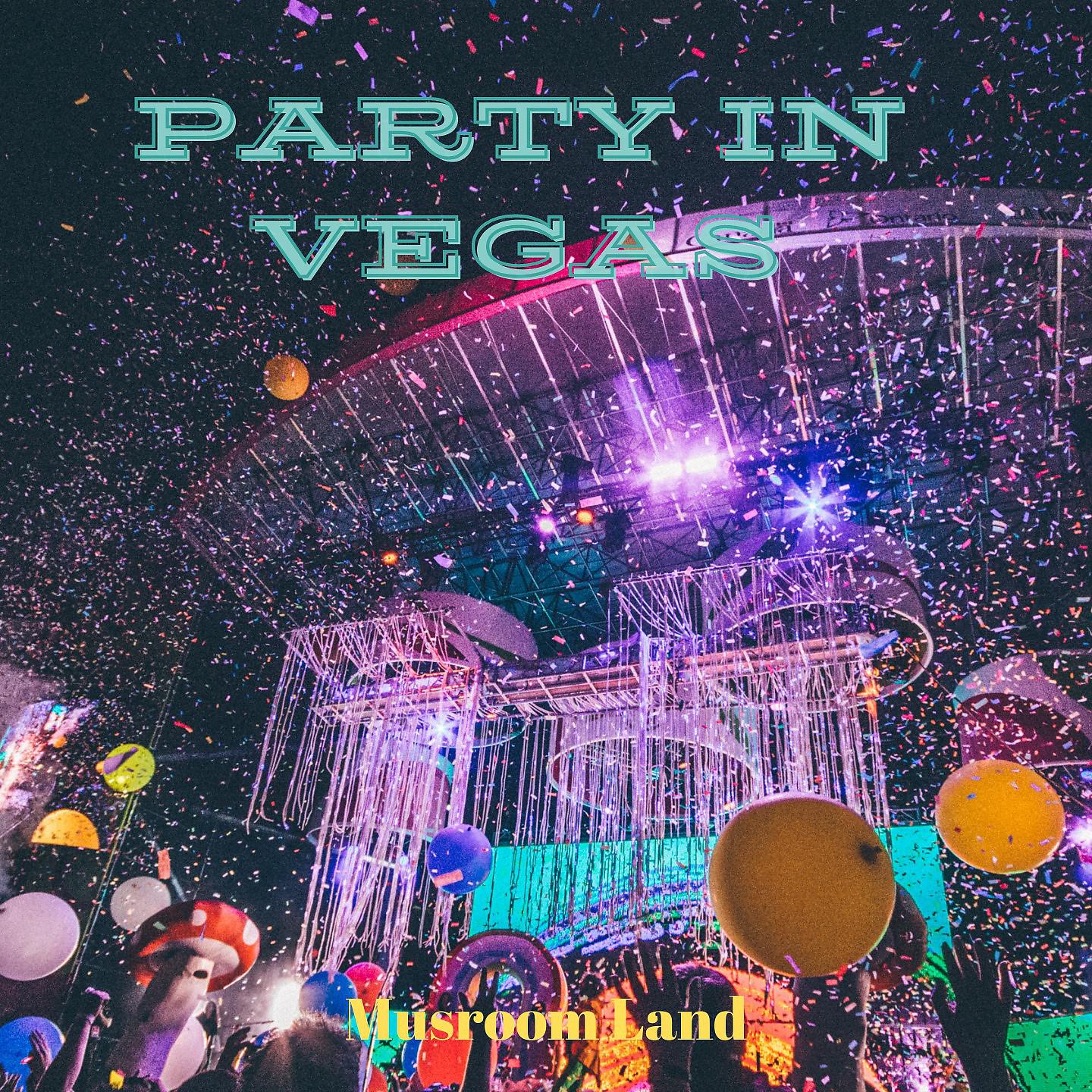 Постер альбома Party In Vegas
